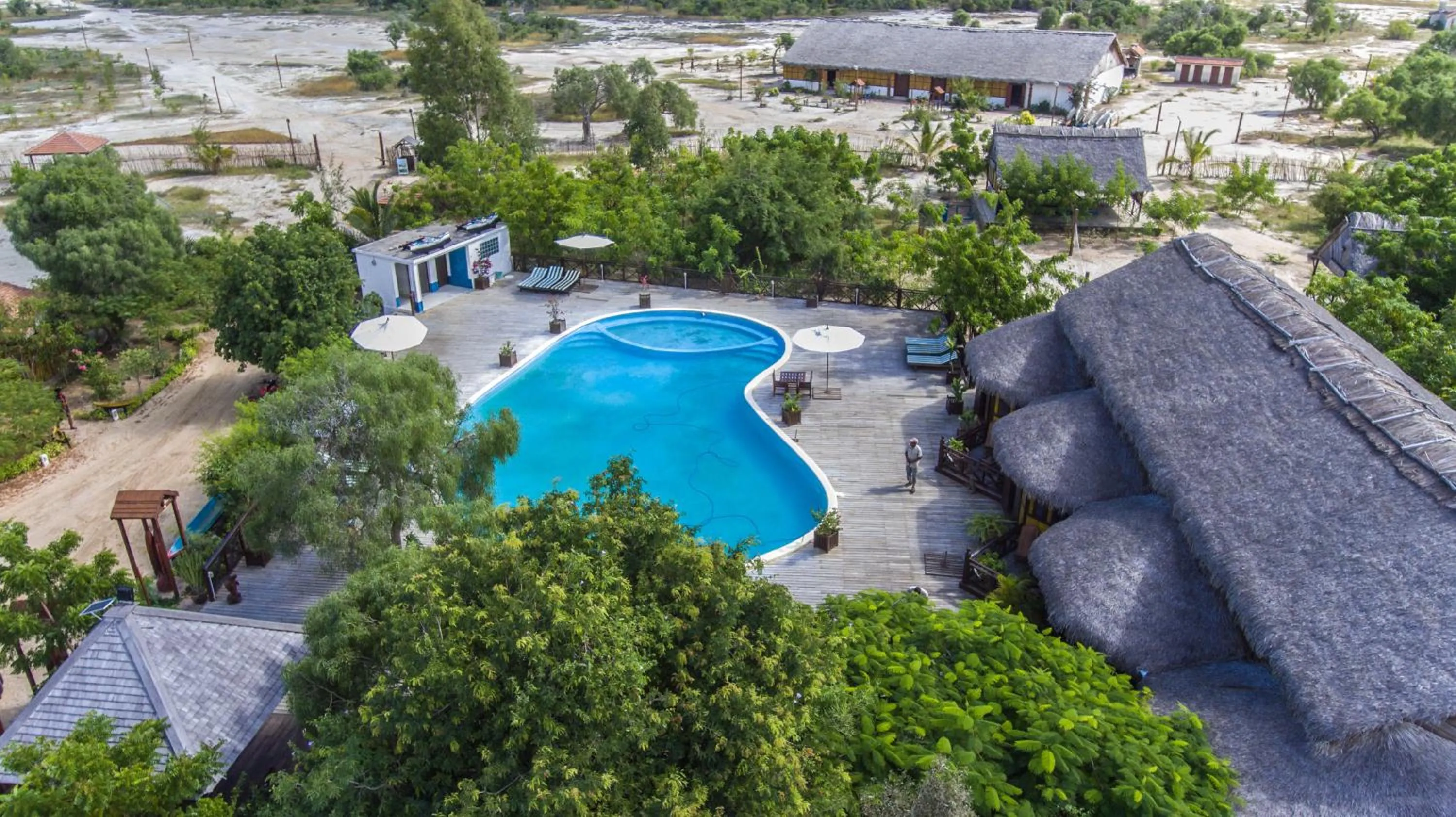 KIMONY RESORT