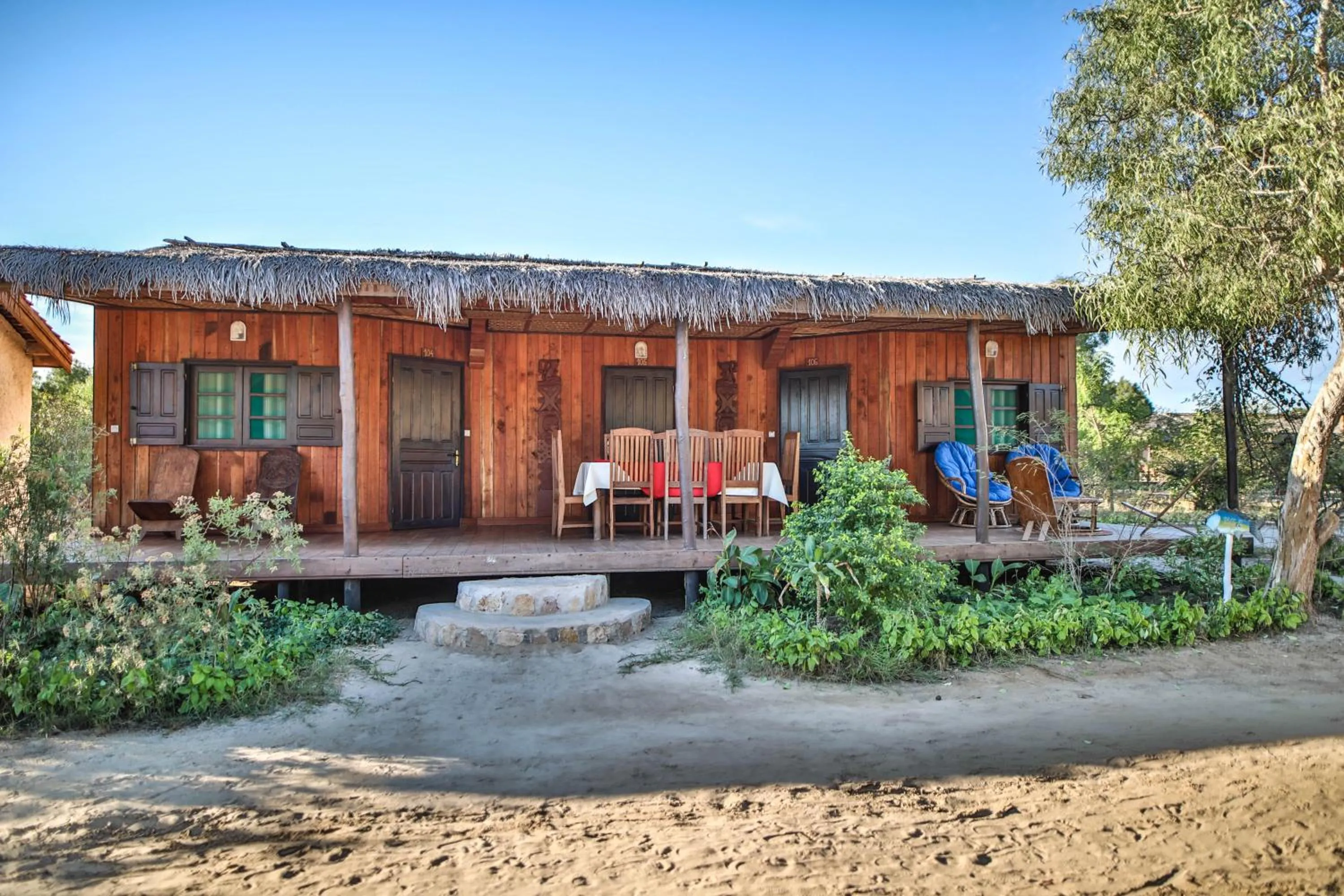 KIMONY RESORT