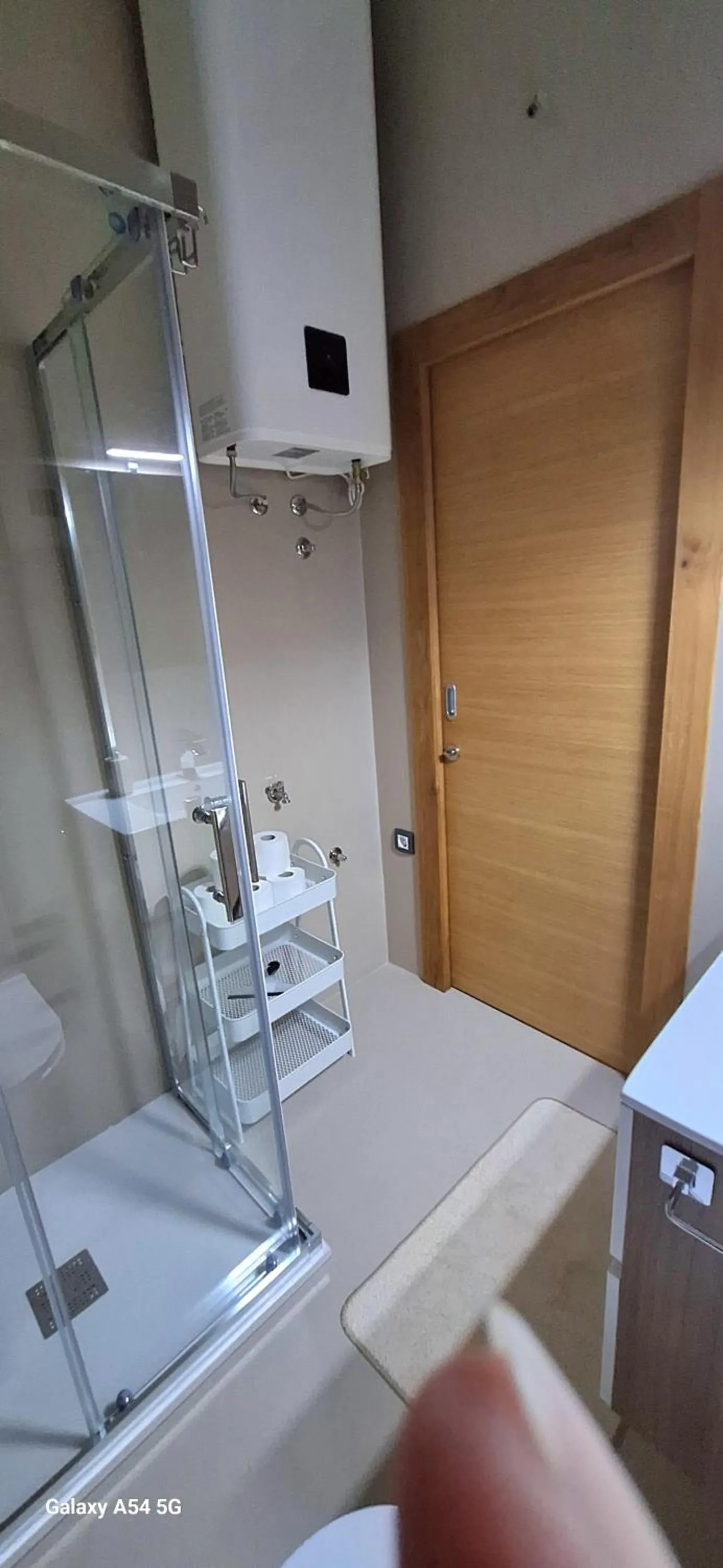 Bed in Apartments ROKO
