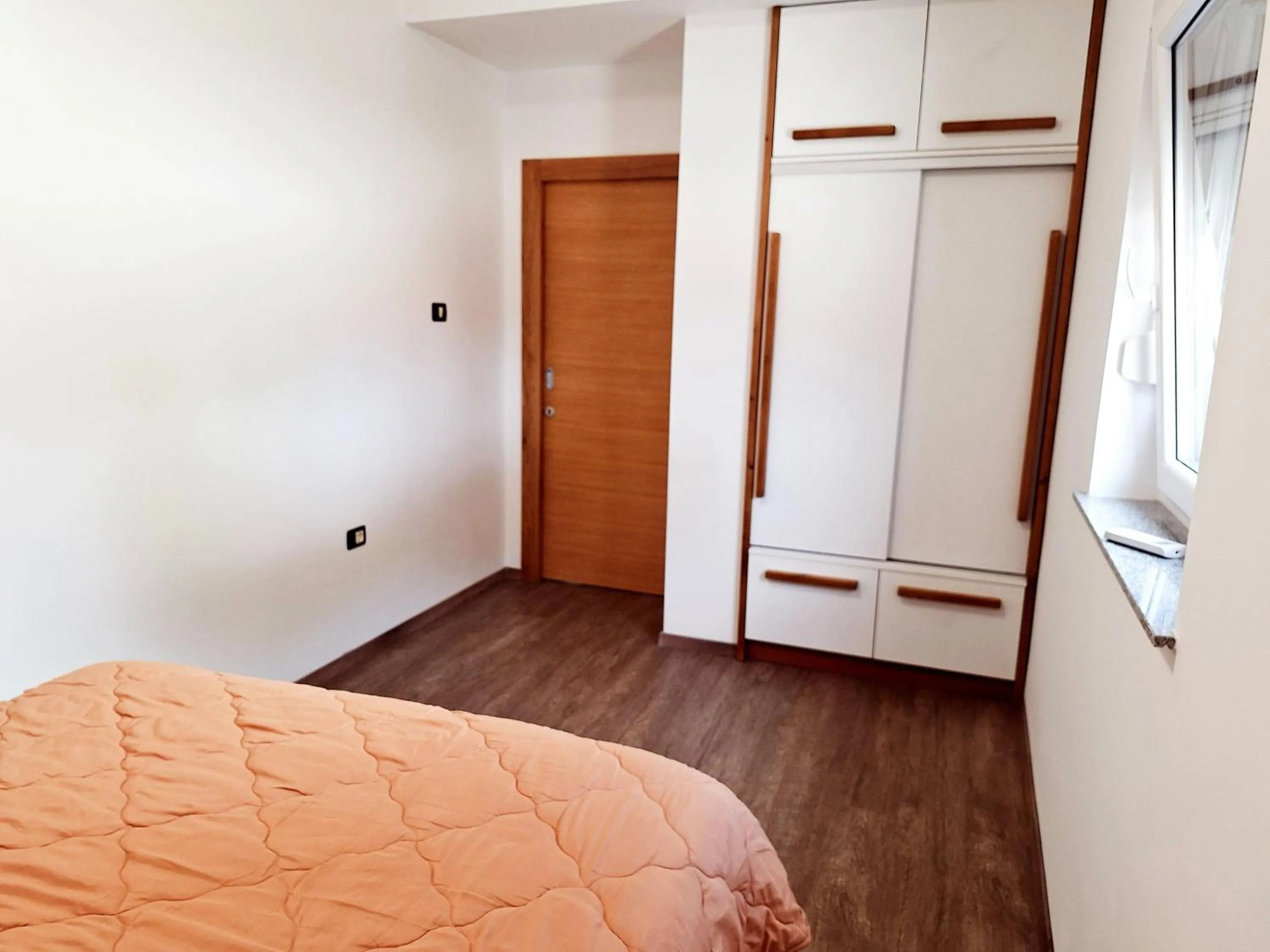 Bed in Apartments ROKO