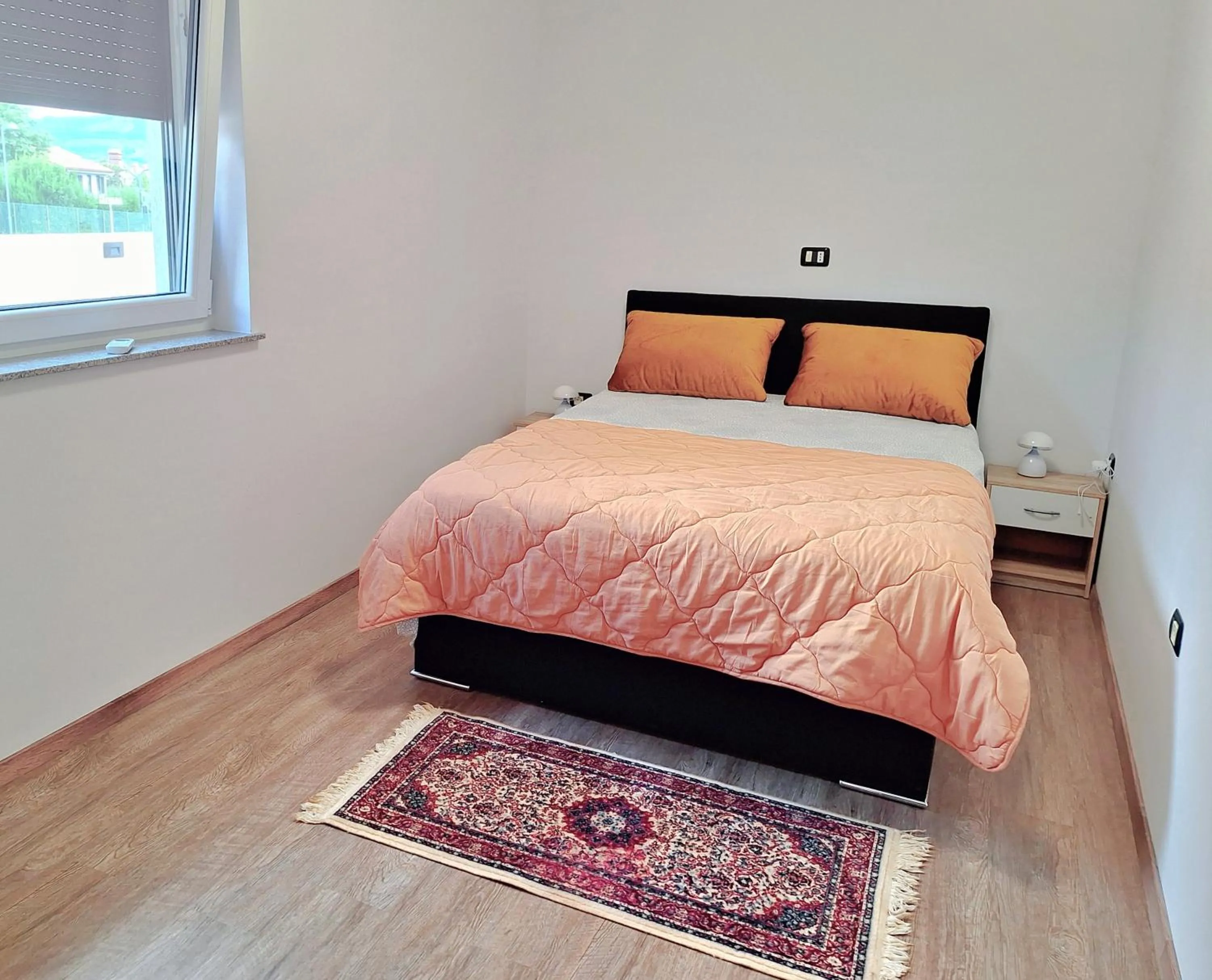 Bed in Apartments ROKO