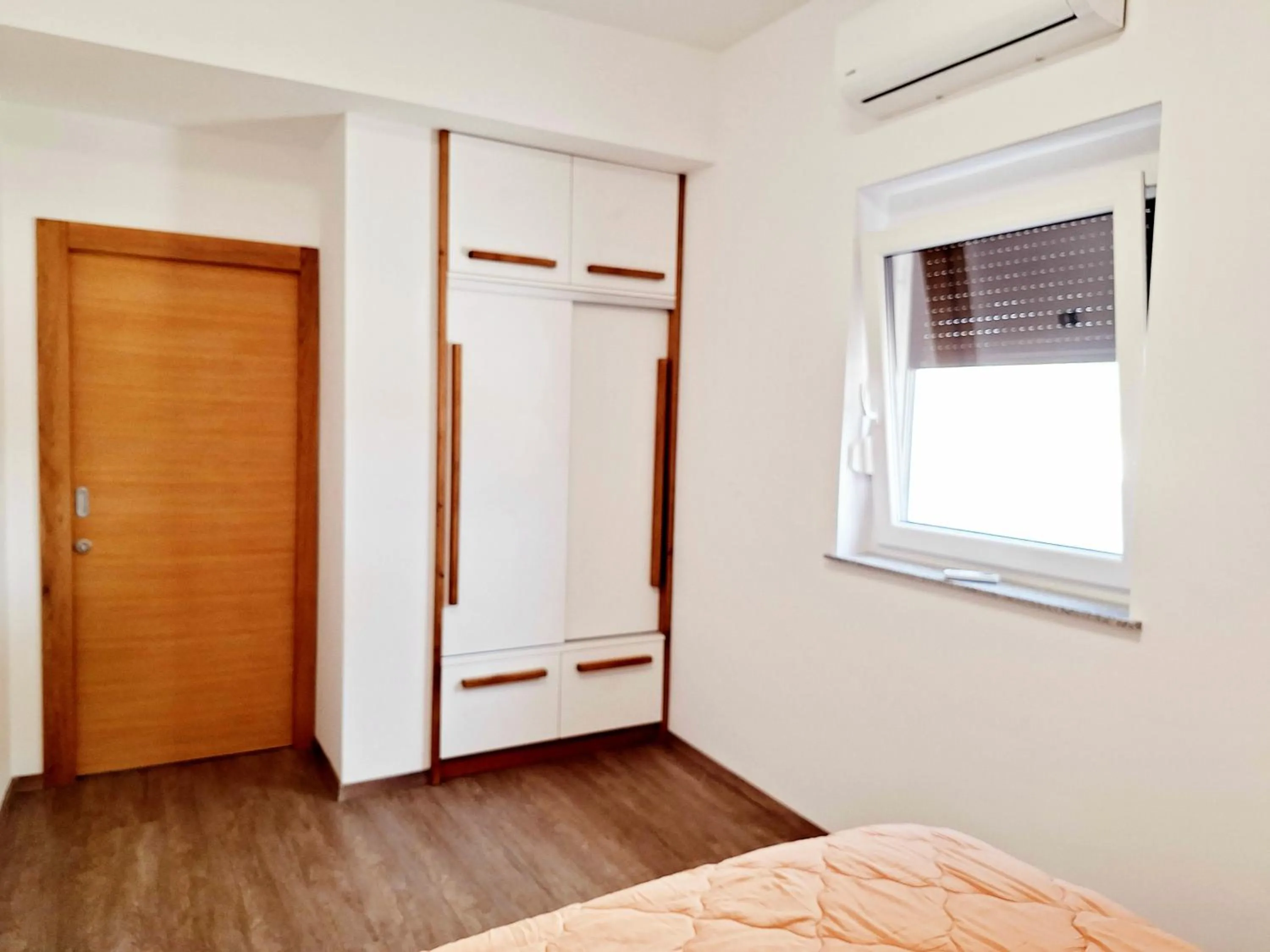 Bed in Apartments ROKO
