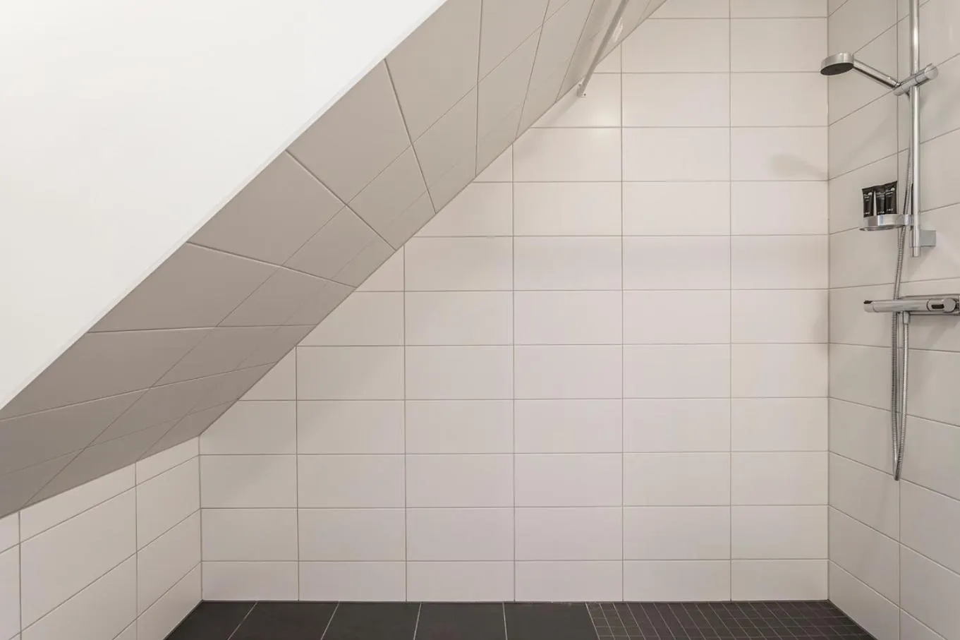 Shower in Hotell MAVI