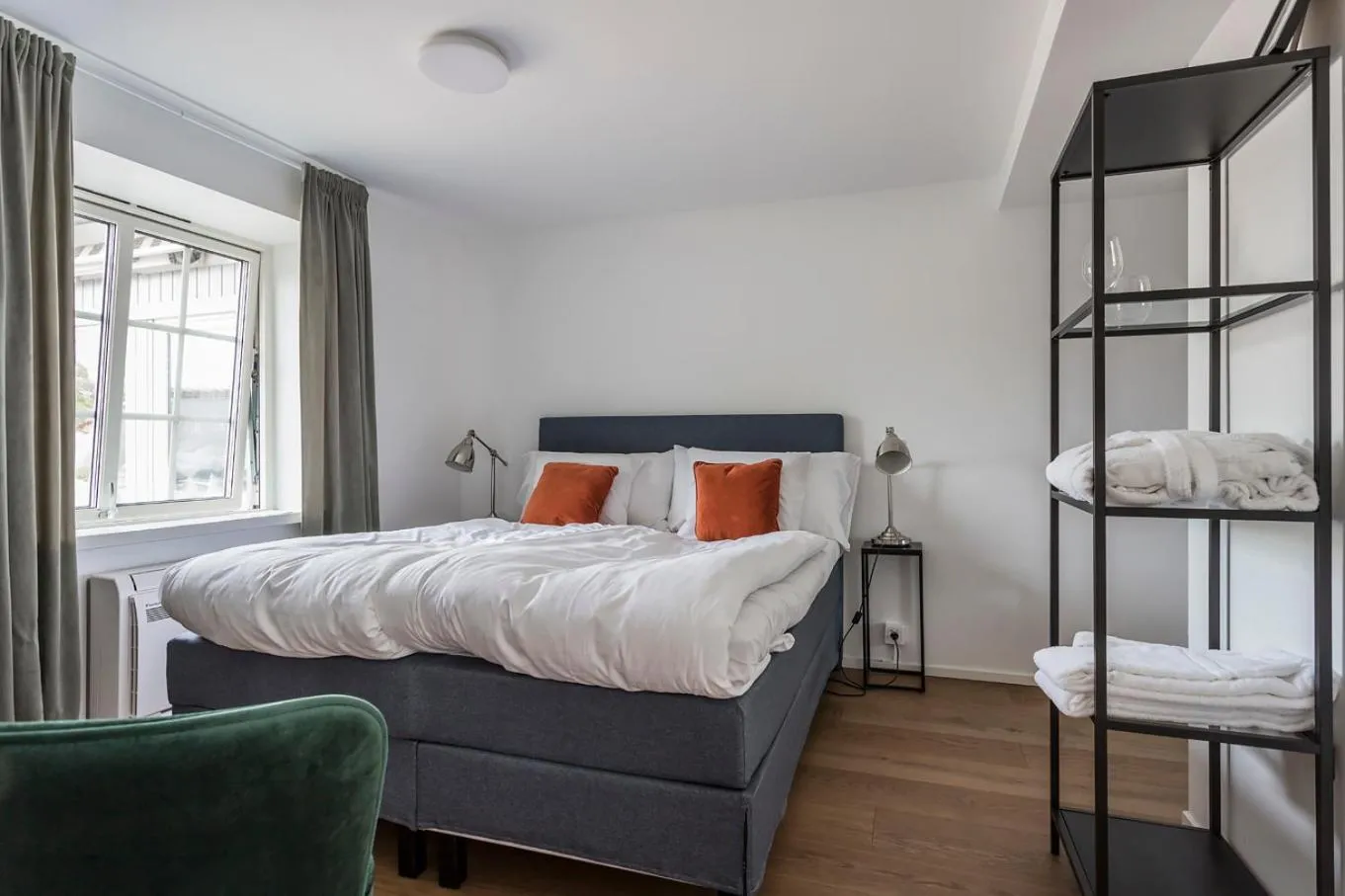 Photo of the whole room, Bed in Hotell MAVI