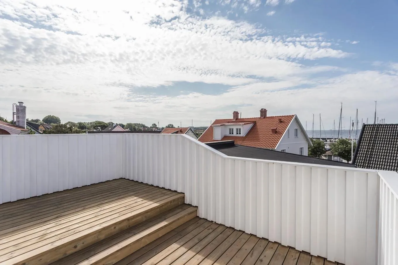 Property building in Hotell MAVI