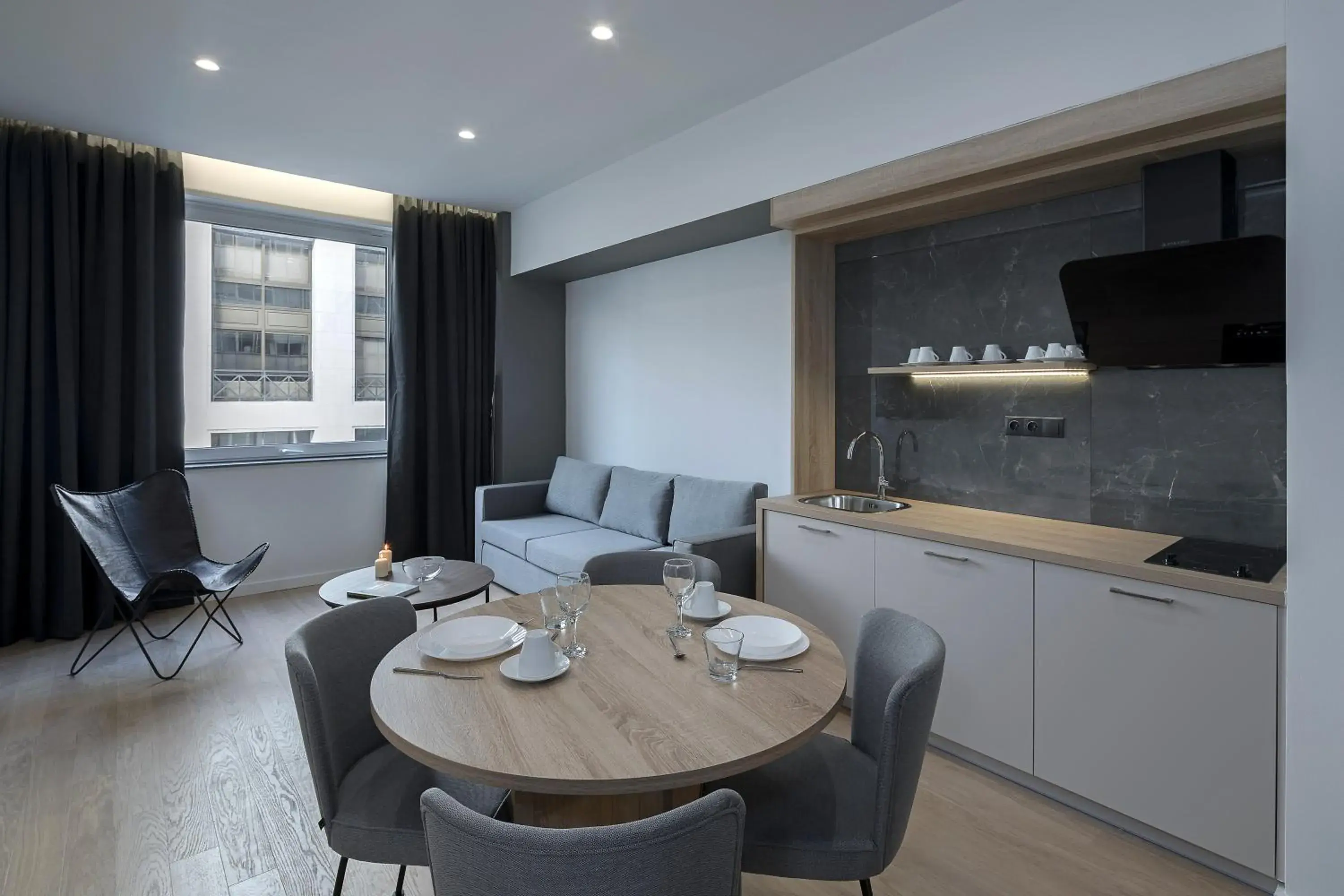 Deluxe Family Suite in Philosofia Athens Suites Deluxe Family Suite in Philosofia Athens Suites