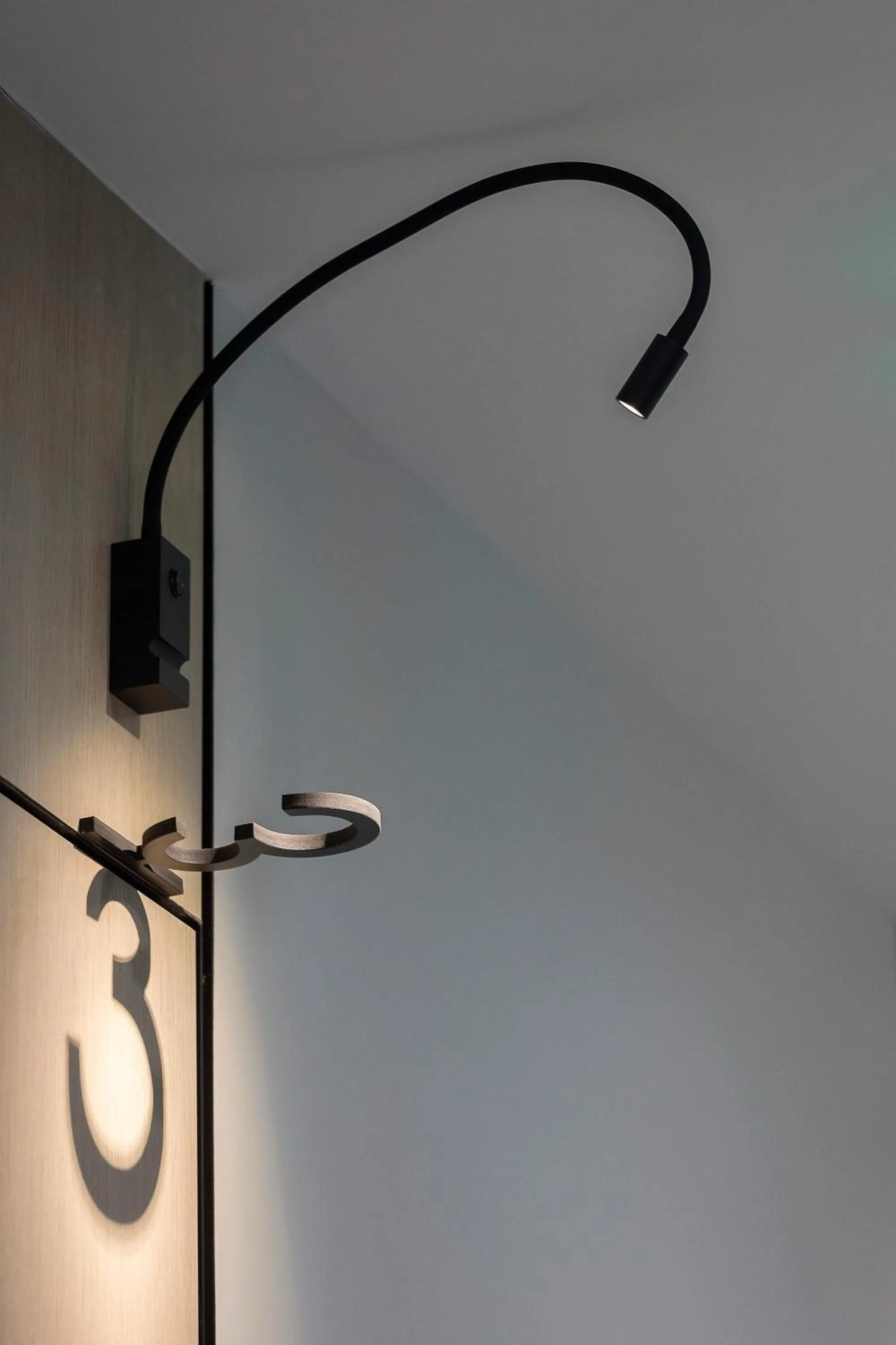 Decorative detail in Philosofia Athens Suites