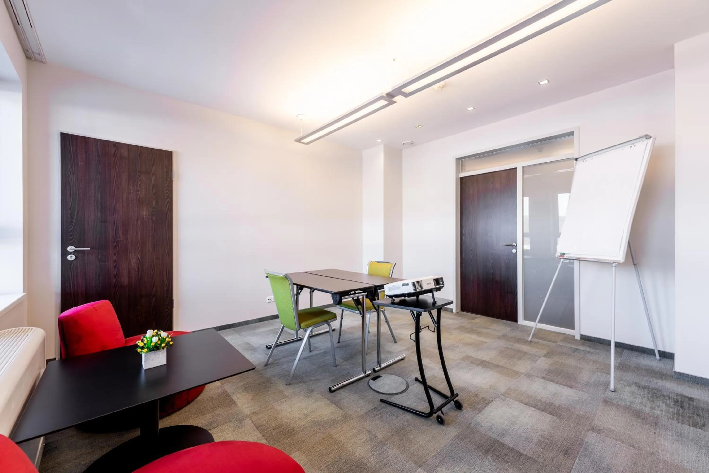 Meeting/conference room in Globall Hotel