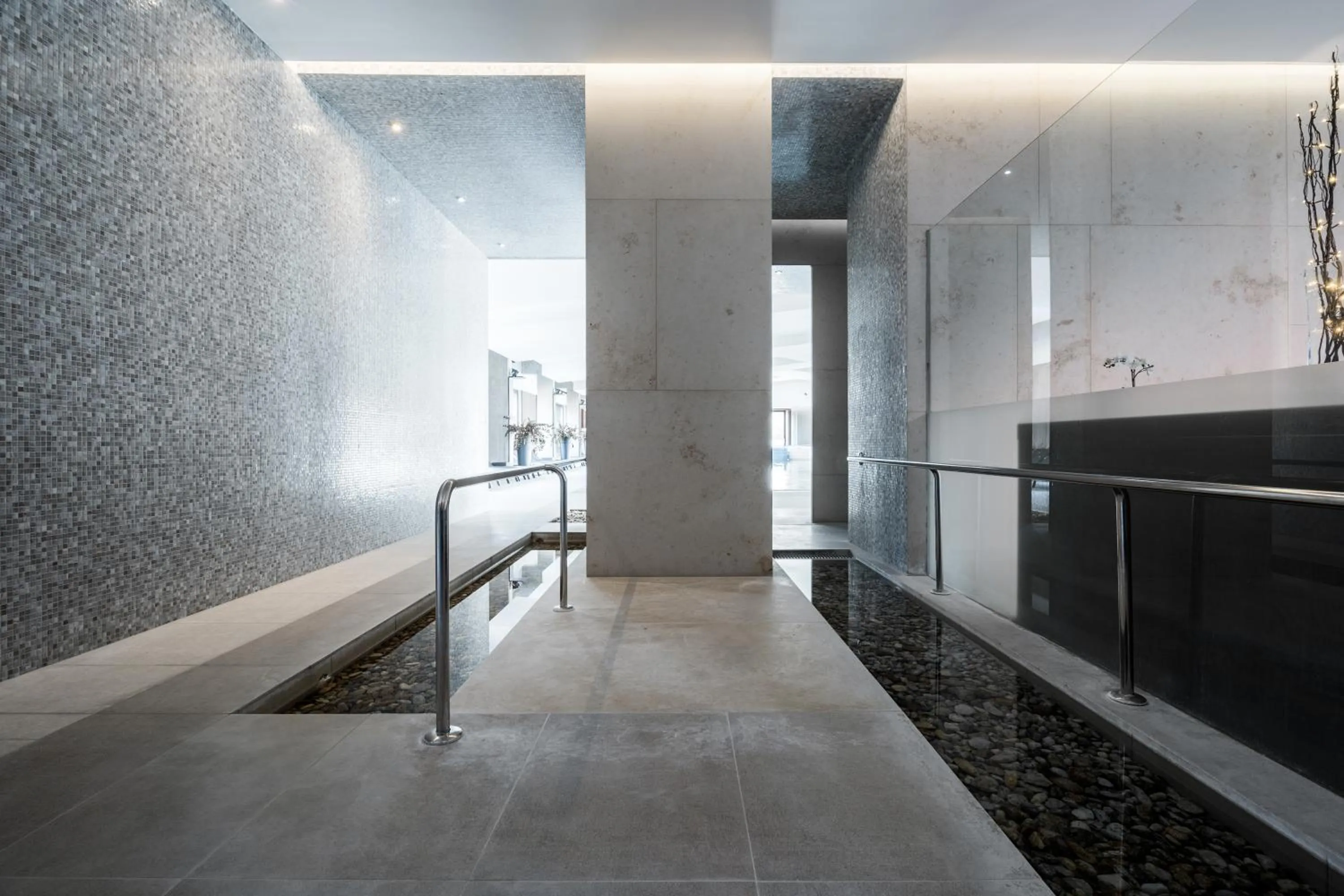 Spa and wellness centre/facilities in Globall Hotel