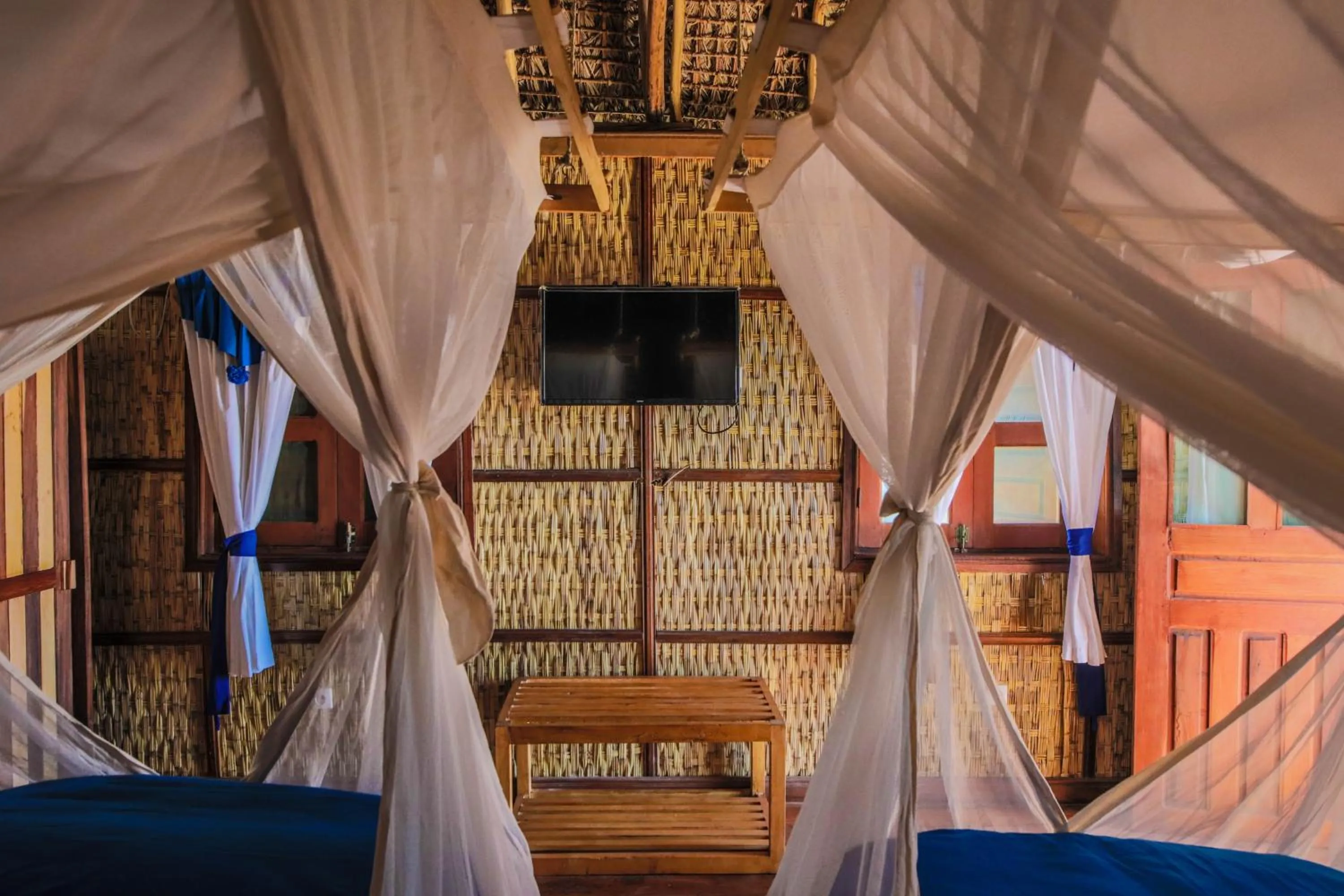 TV and multimedia in CAP KIMONY