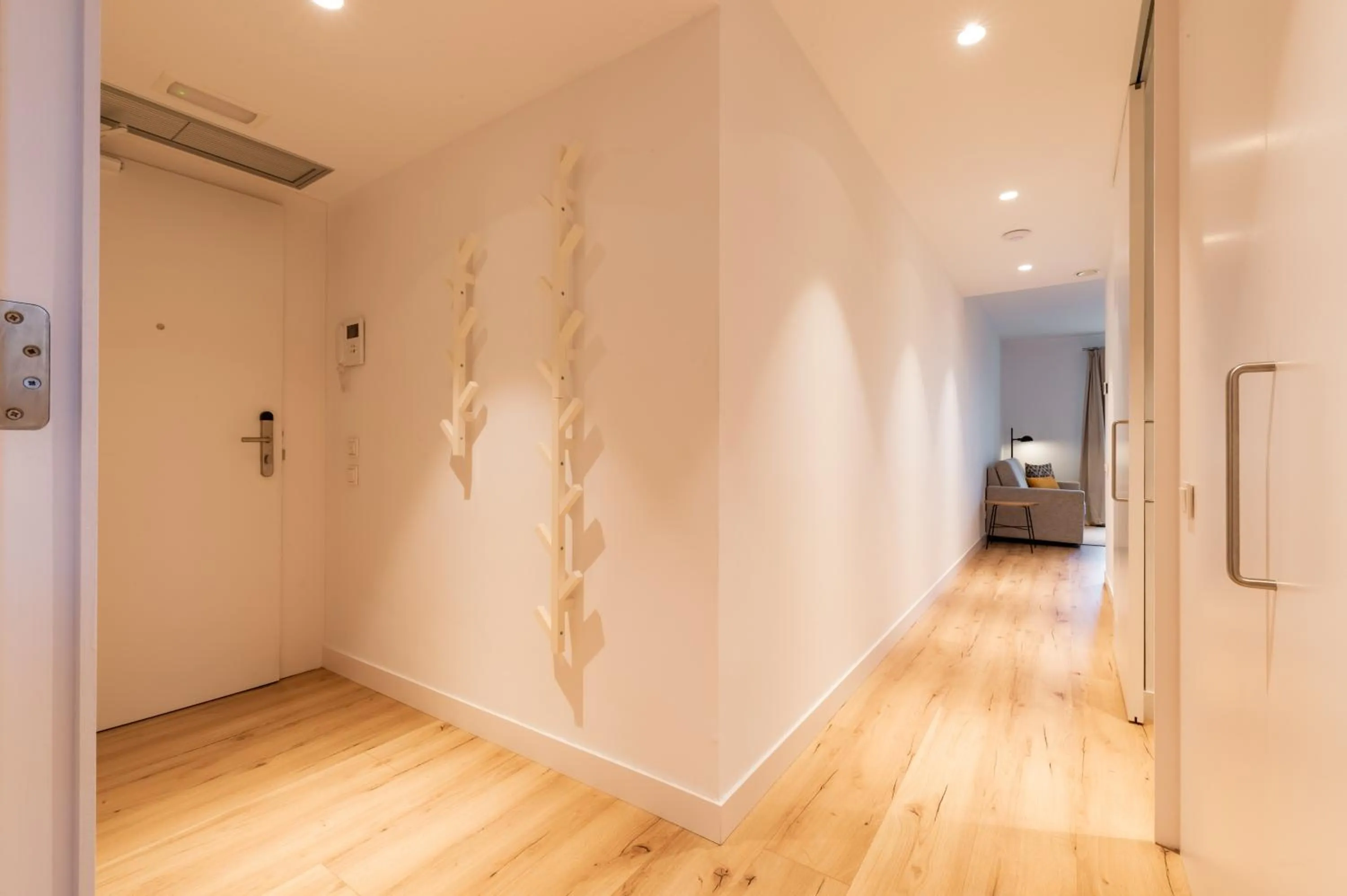 Area and facilities, Bed in Port Plaza Apartments