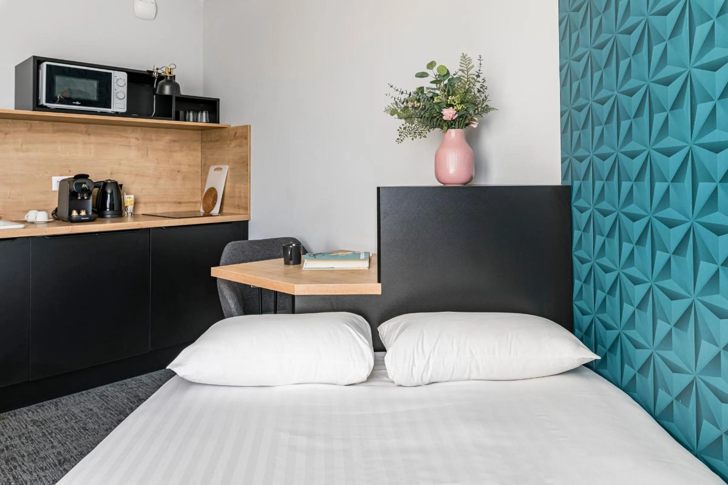 Bed in Le Parc 42 Saint-Etienne