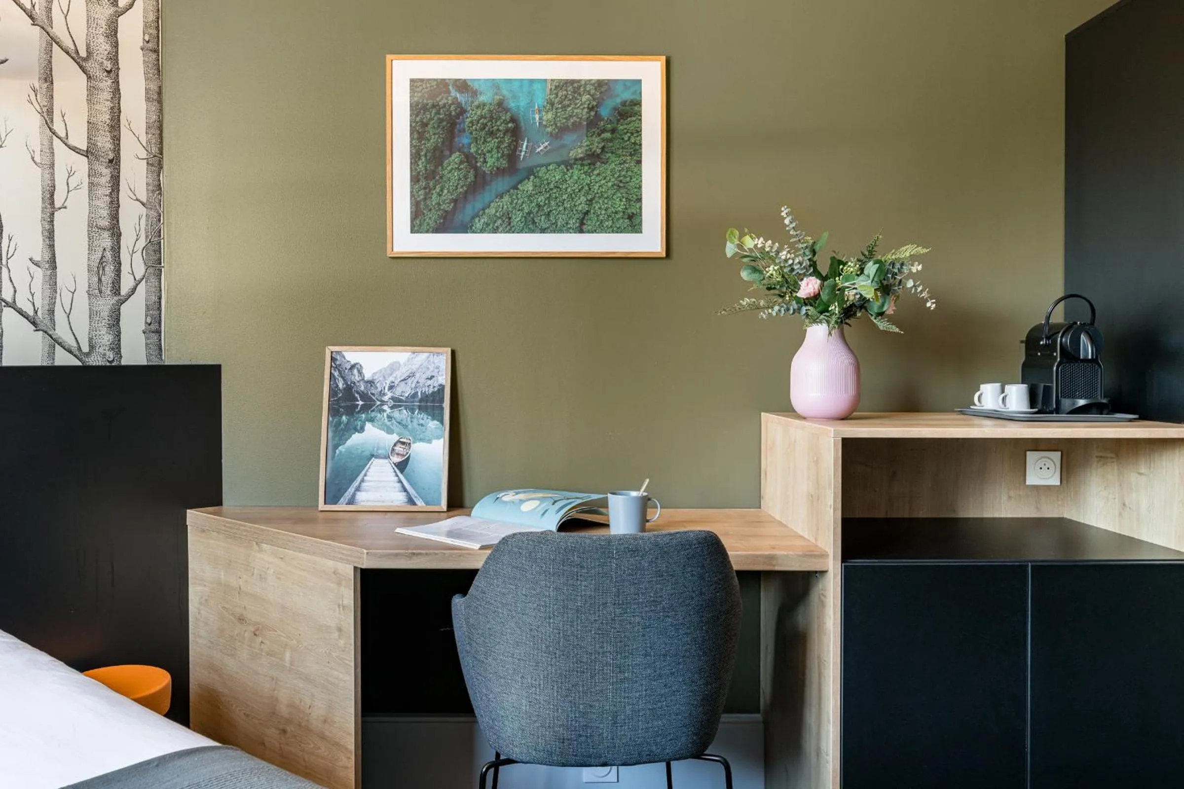 Seating area in Le Parc 42 Saint-Etienne