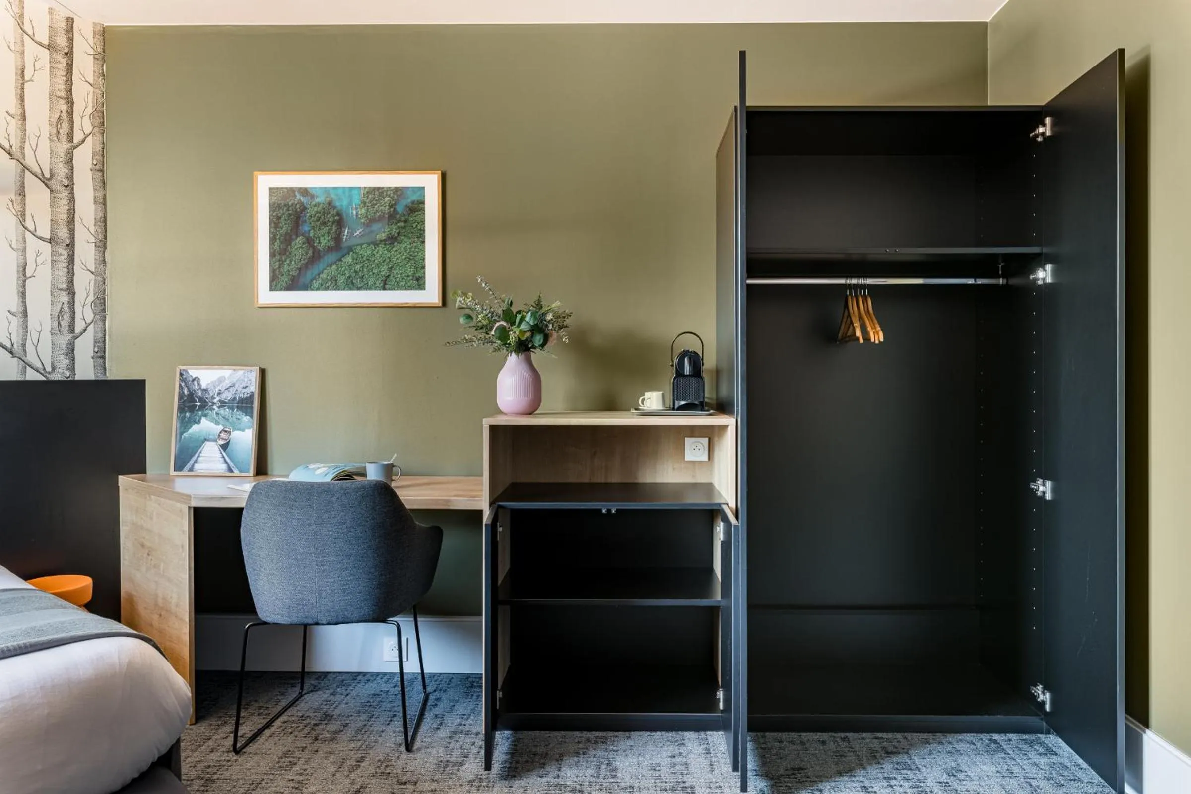 Seating area in Le Parc 42 Saint-Etienne