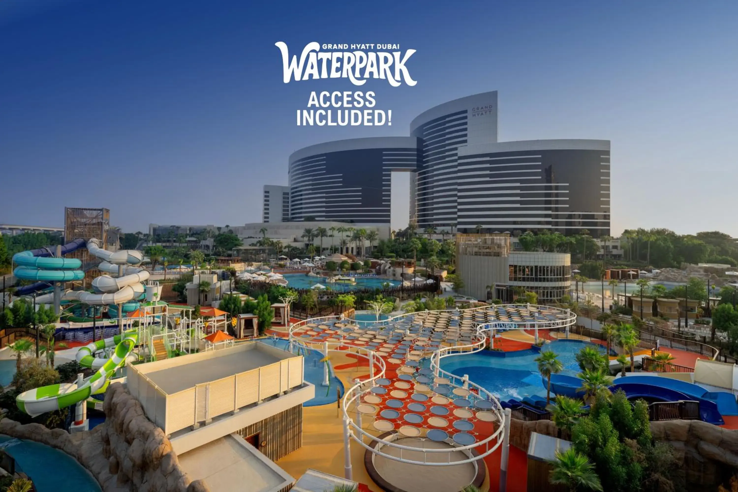 Grand Hyatt Dubai Resort & Waterpark Grand Hyatt Dubai Resort & Waterpark