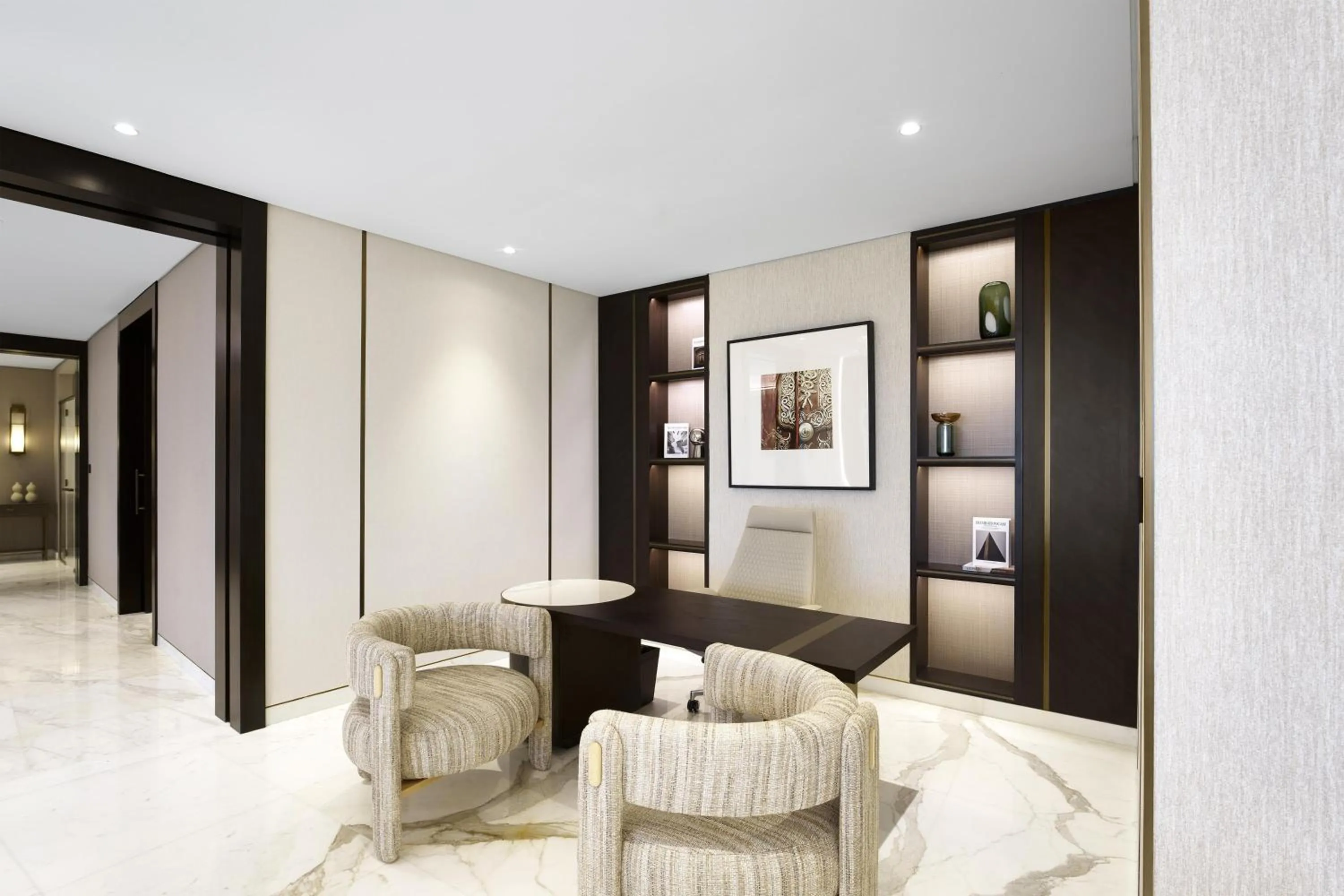 Photo of the whole room in Grand Hyatt Dubai