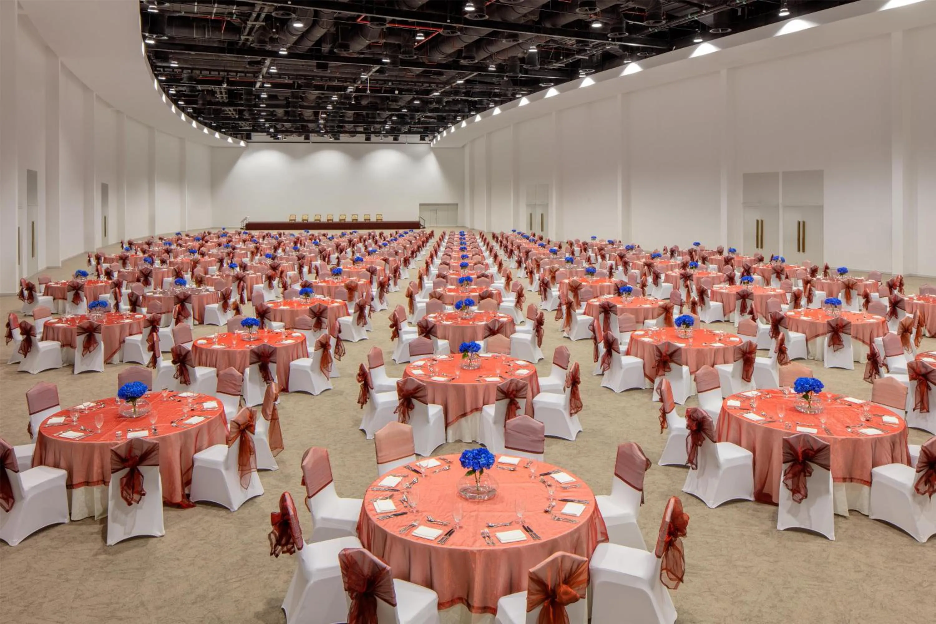 Banquet/Function facilities in Grand Hyatt Dubai