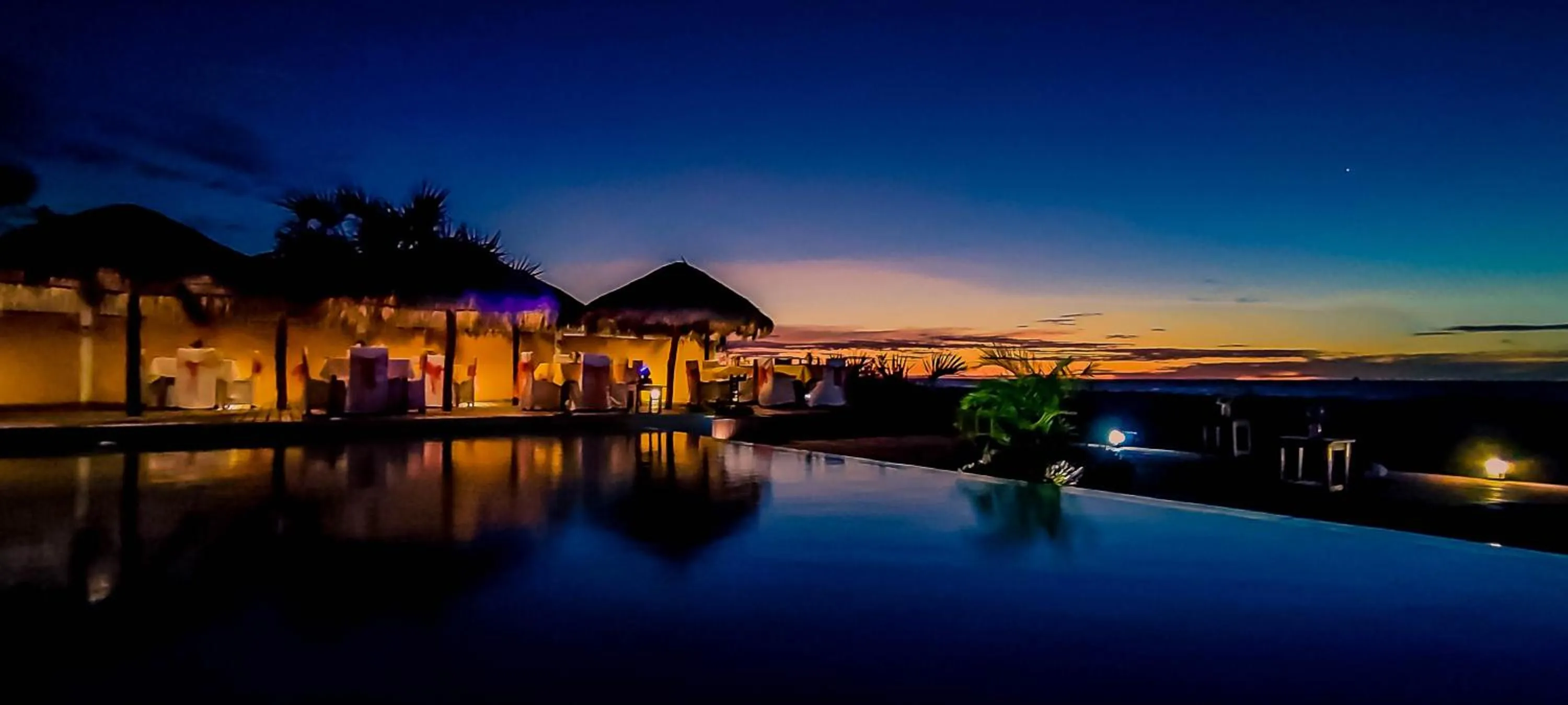 Swimming pool in LAGUNA BEACH
