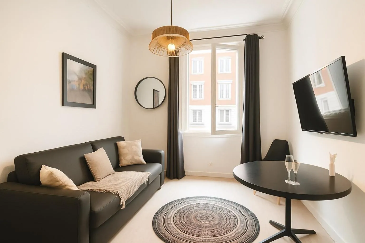 TV and multimedia in ARC DE TRIOMPHE-CARNOT Luxury & Design