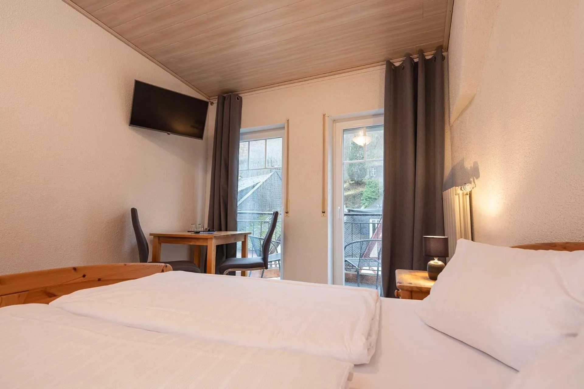 Photo of the whole room, Bed in Hotel Ursula