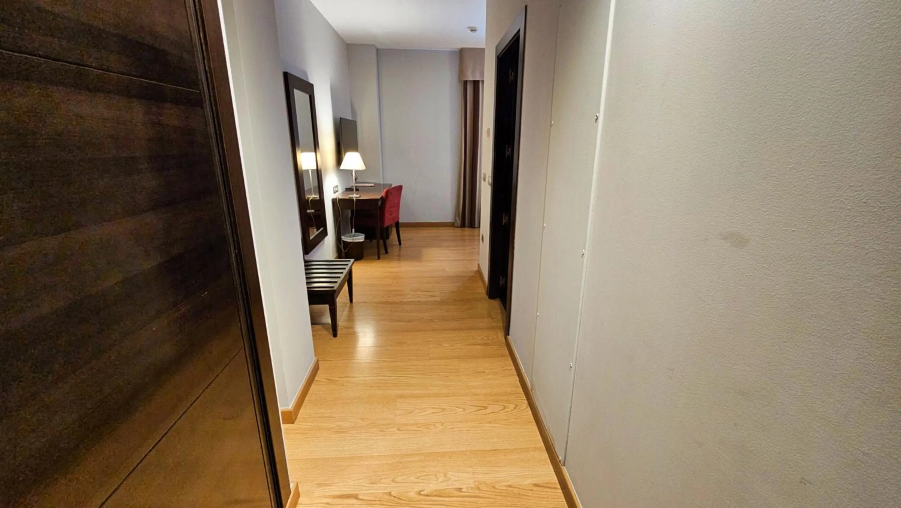 Bathroom in Las Bóvedas