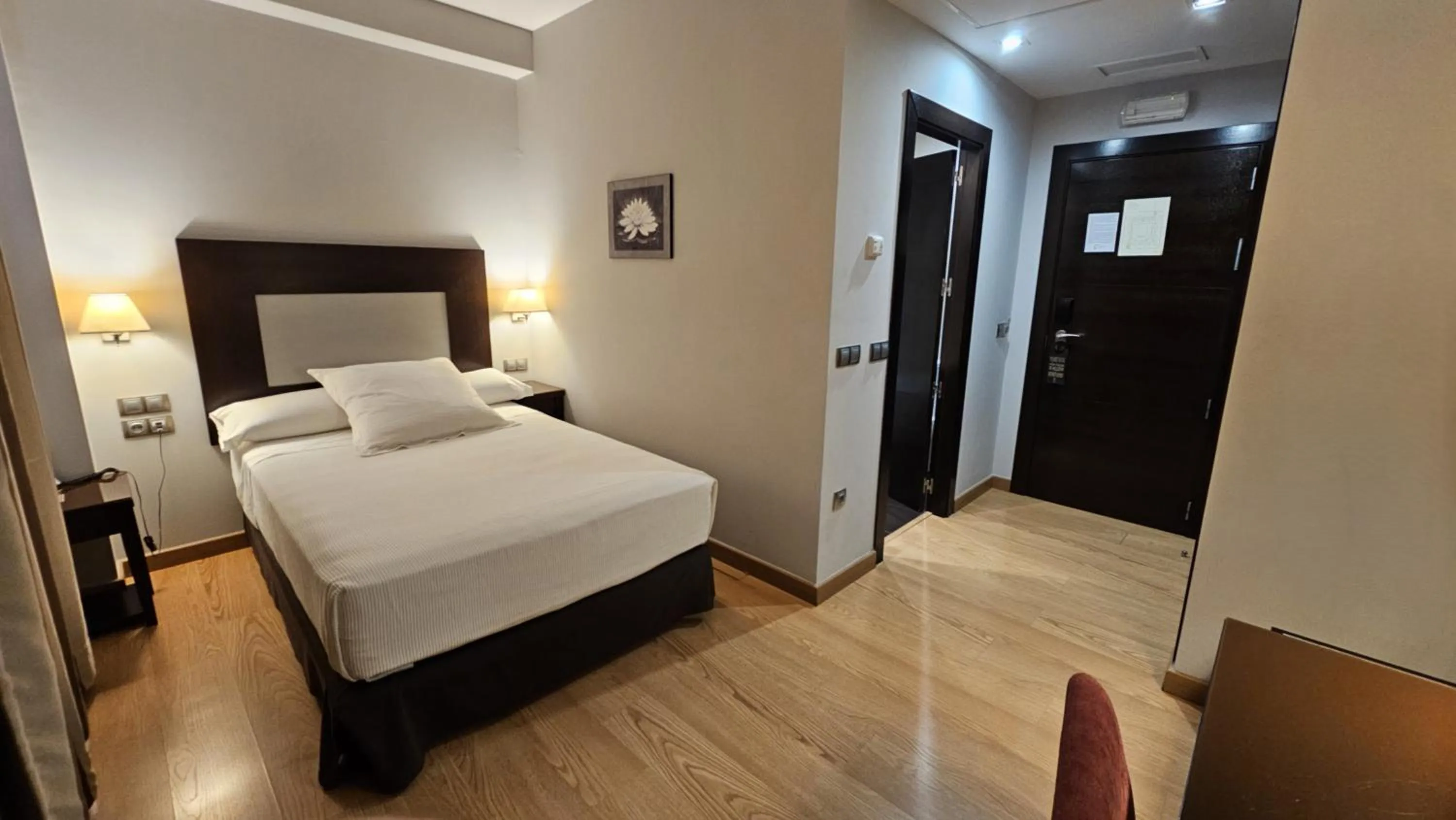 Property building, Bed in Las Bóvedas