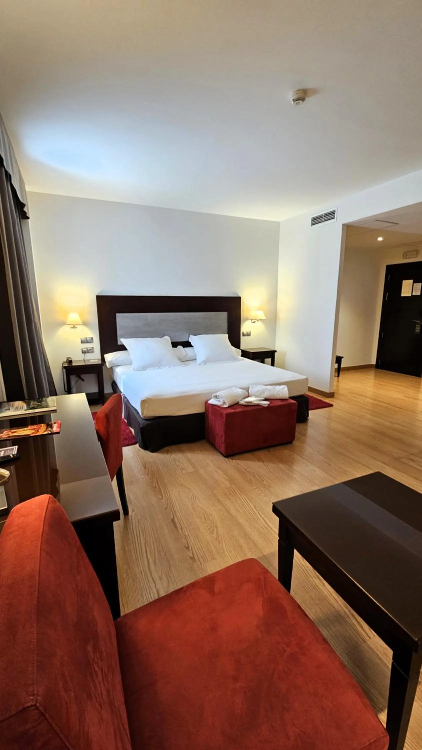 Property building, Bed in Las Bóvedas