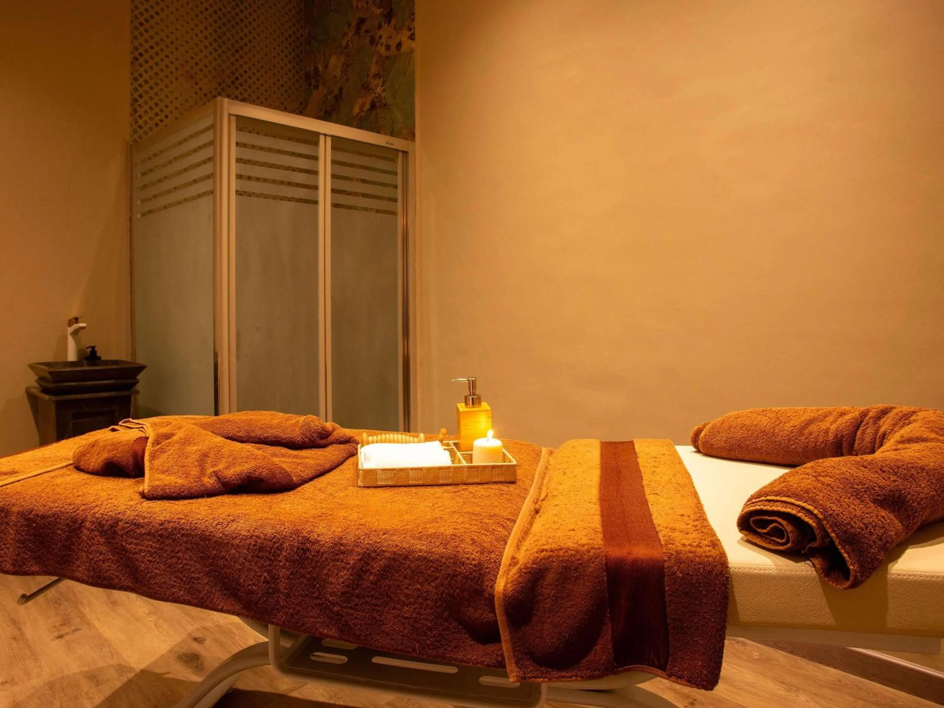 Other, Bed in Novotel Cairo El Borg