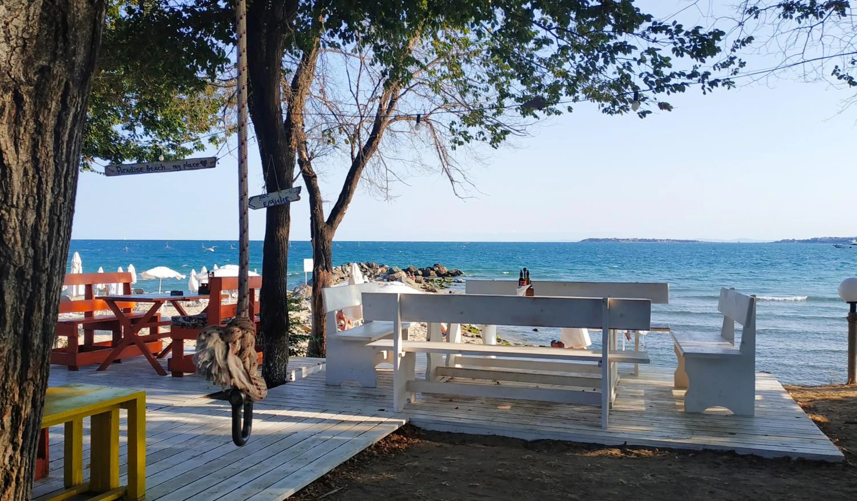 Area and facilities in New Line Village Apartments