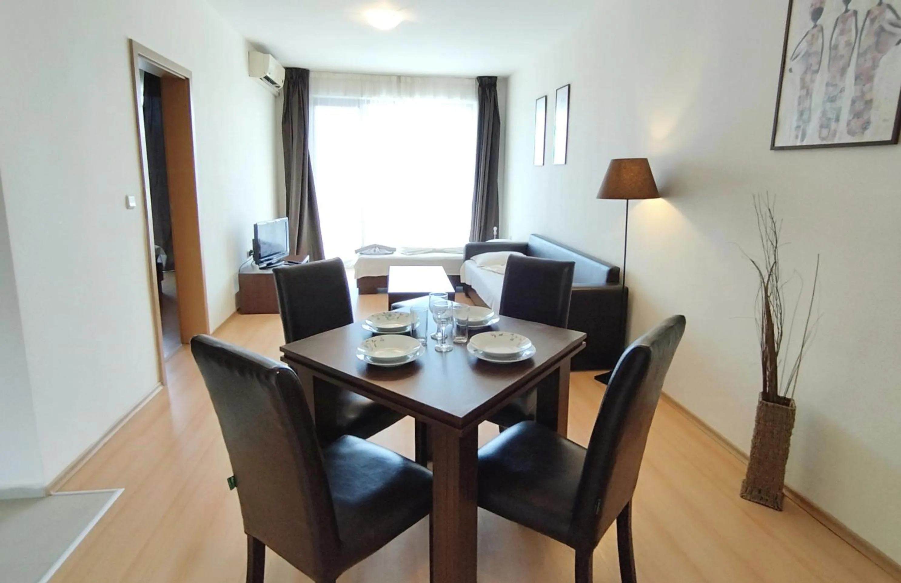 New Line Village Apartments