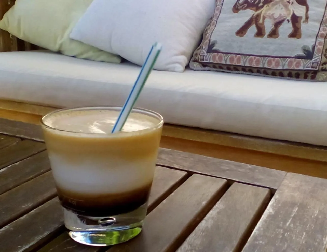 Property building in New Line Village Apartments