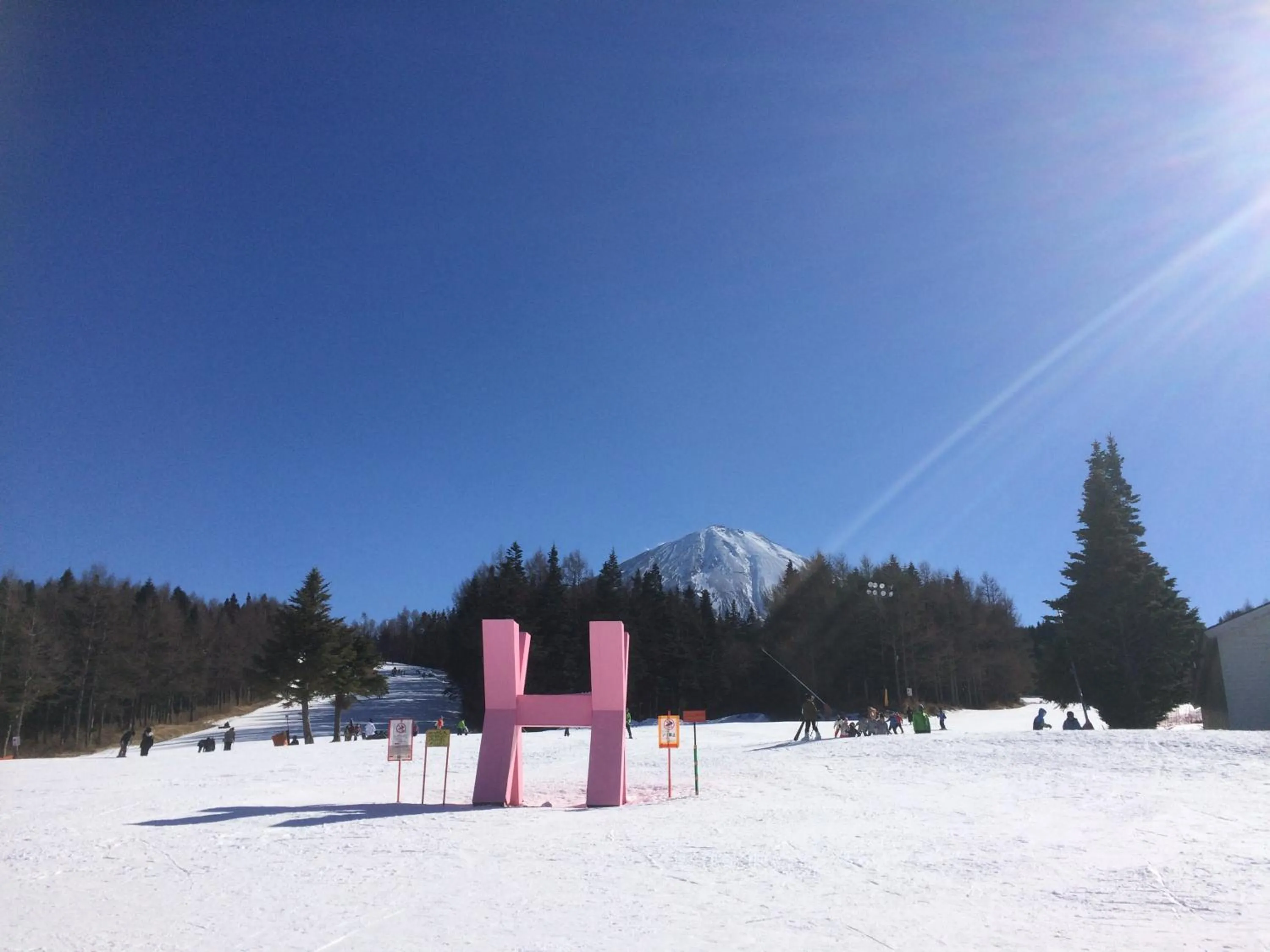 Fuji Time traveler 新館