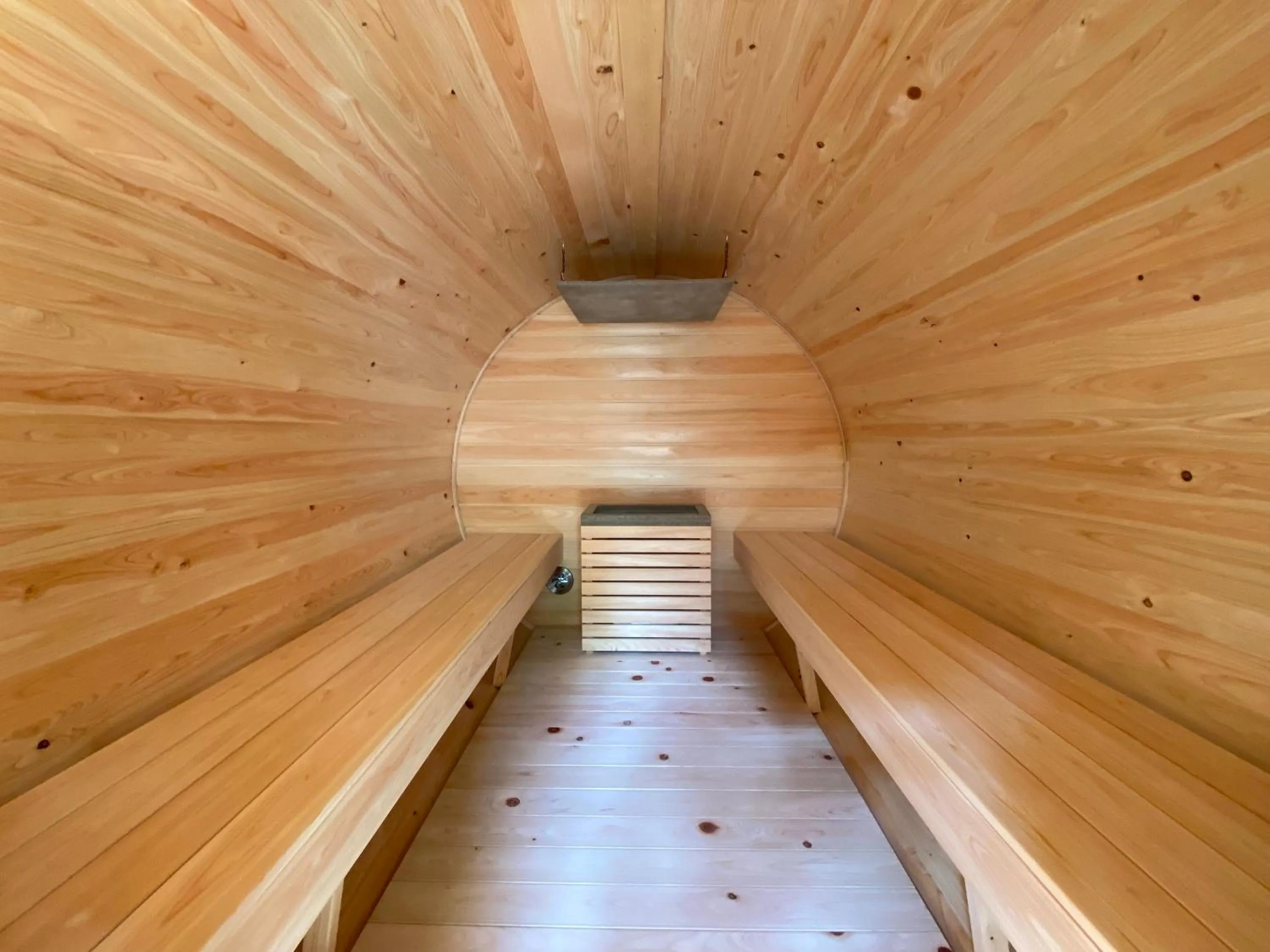 Sauna in Fuji Time traveler 新館