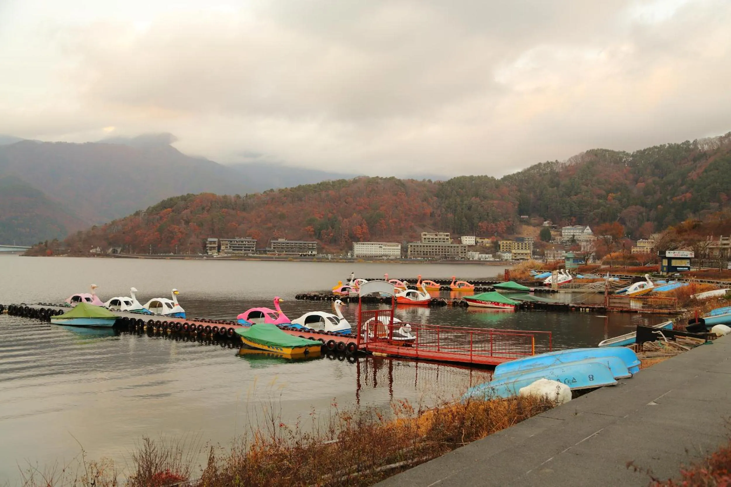 Fuji Time traveler 新館