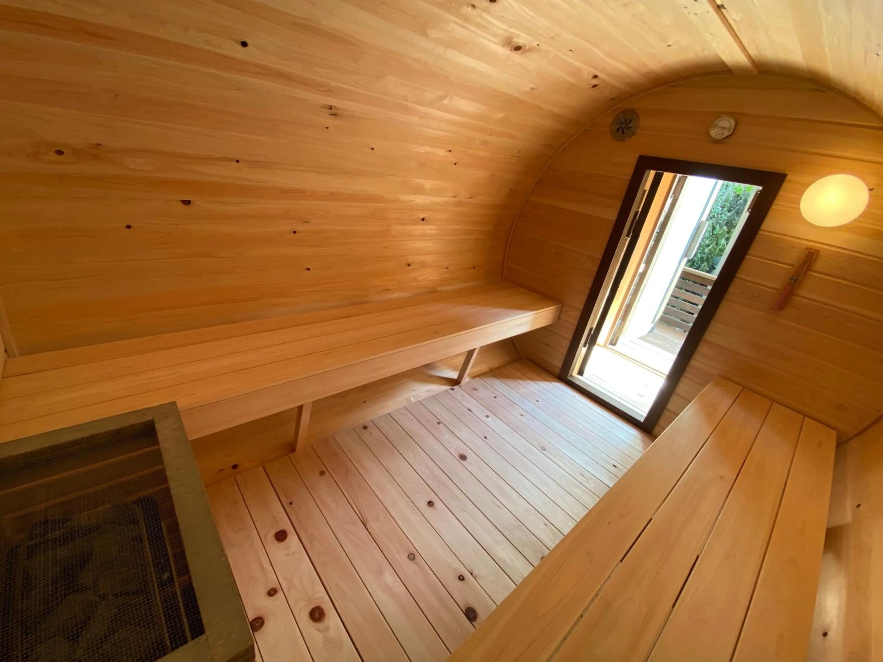 Fuji Time traveler 新館