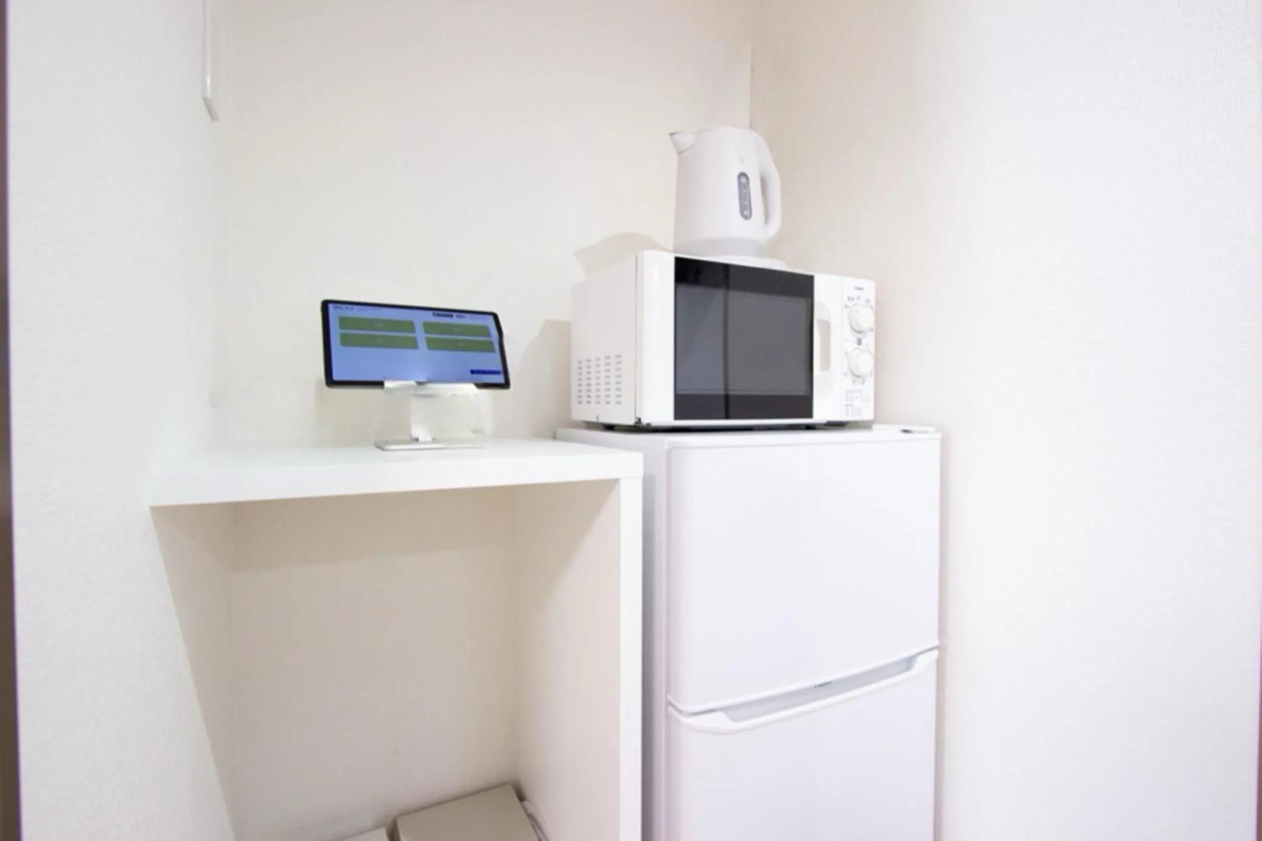 Photo of the whole room in Hotel Ritza HAKATA