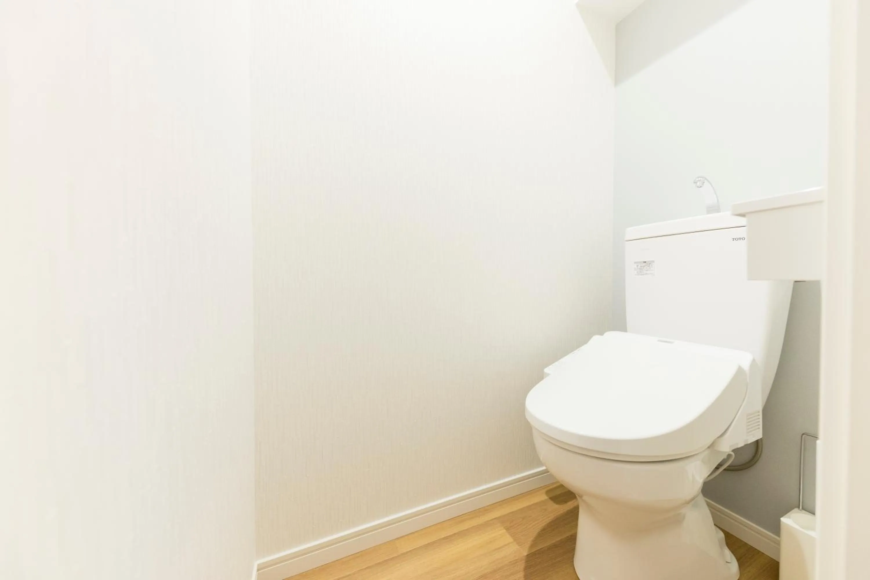 Toilet in SG Residence Inn Hakataekiminami