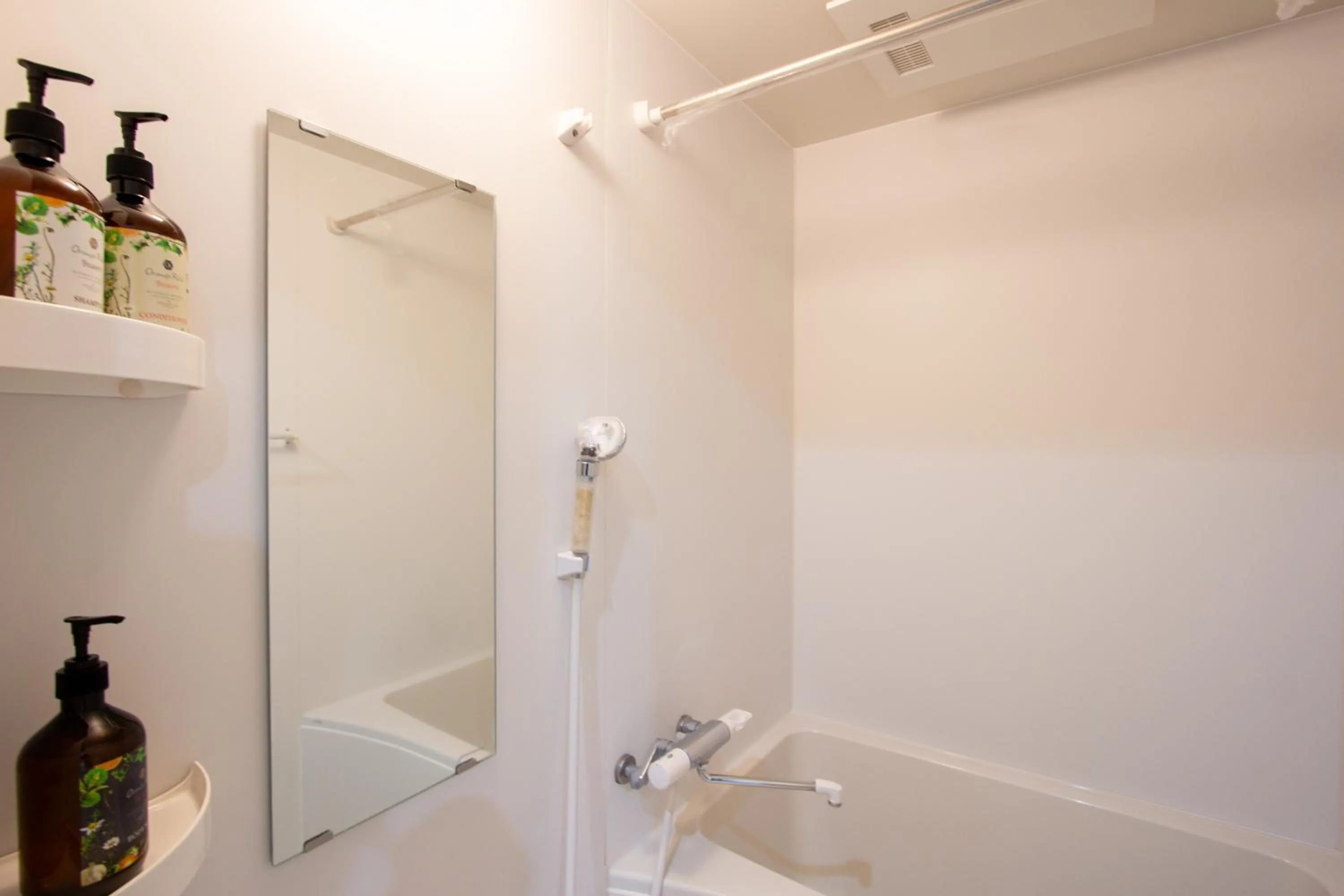 Photo of the whole room in Hotel Ritza HAKATA