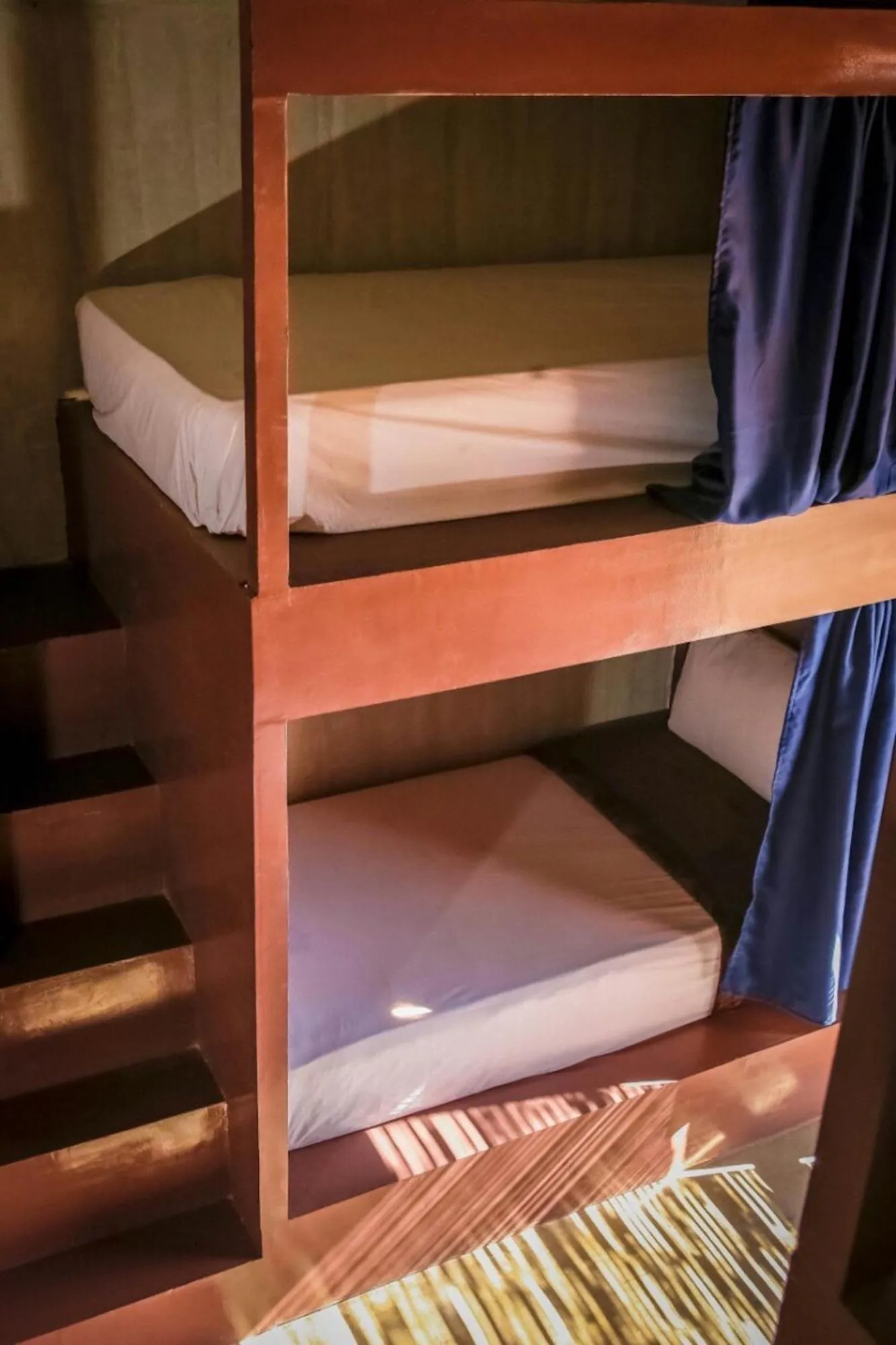 bunk bed in Lexias Hostel and Workspace - El Nido