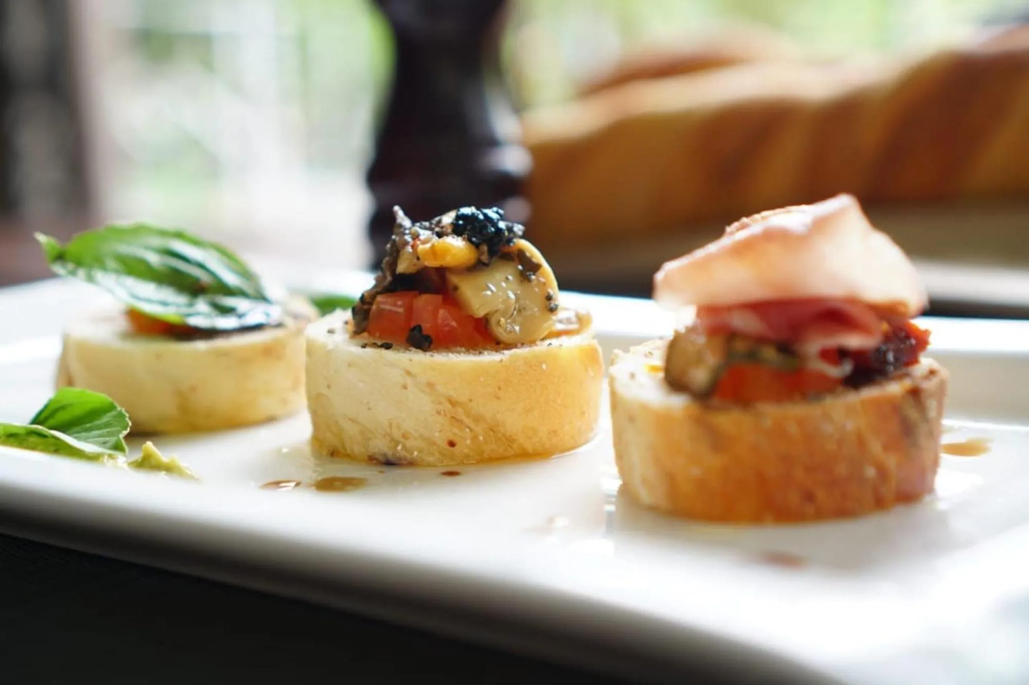 Food close-up in Lexias Hostel and Workspace - El Nido