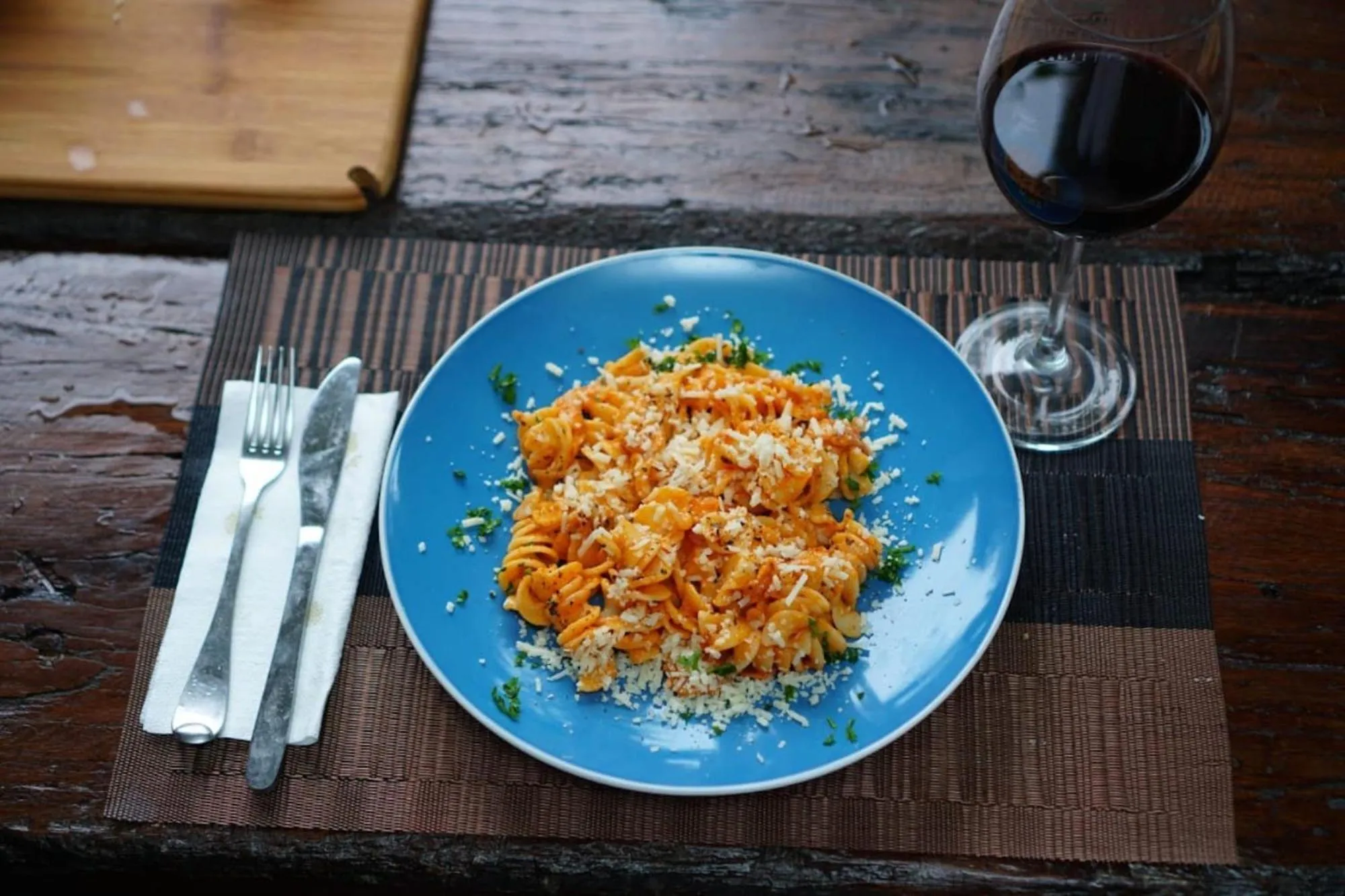 Food in Lexias Hostel and Workspace - El Nido