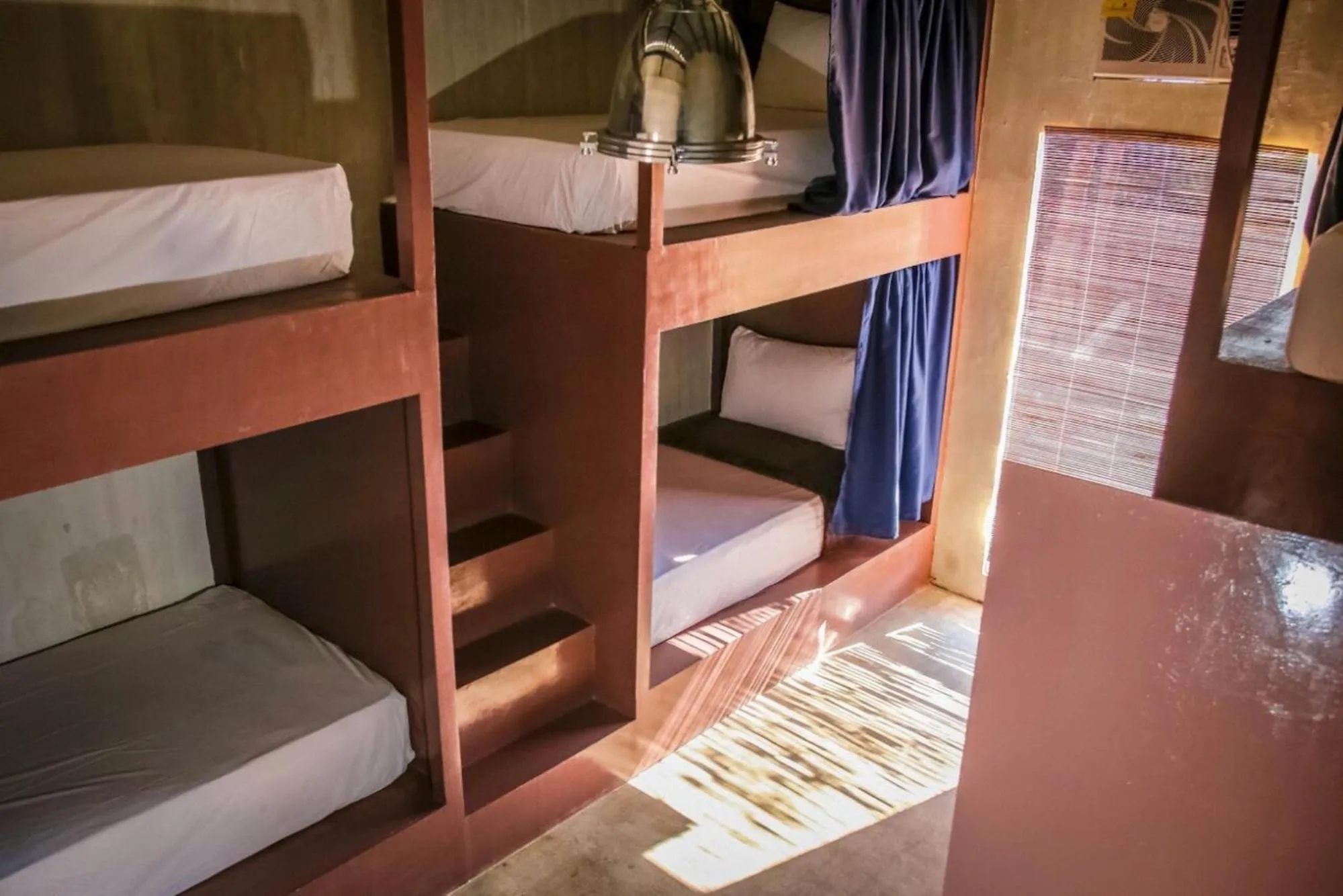 Bedroom in Lexias Hostel and Workspace - El Nido