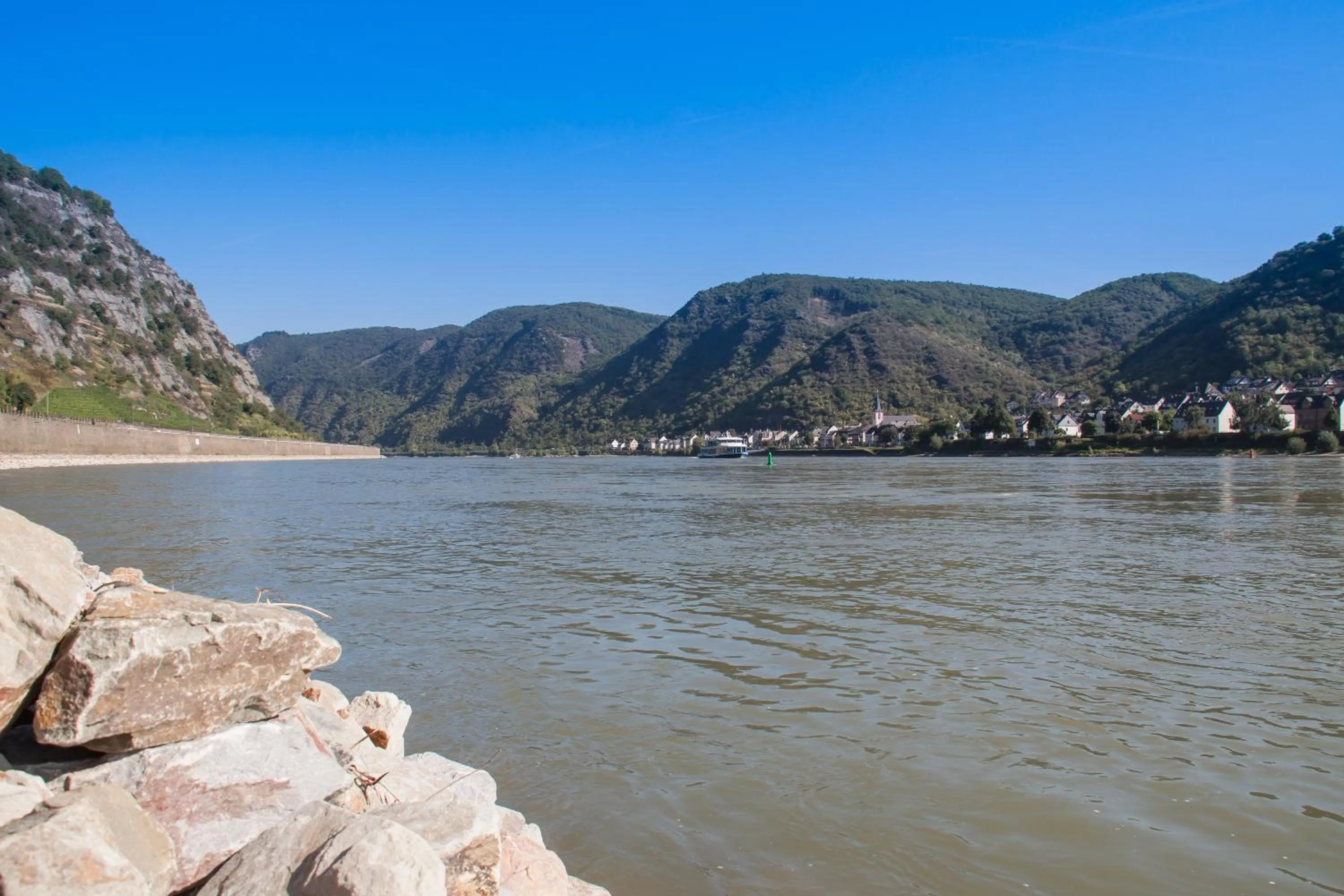 Area and facilities in Hotel & Restaurant Krone