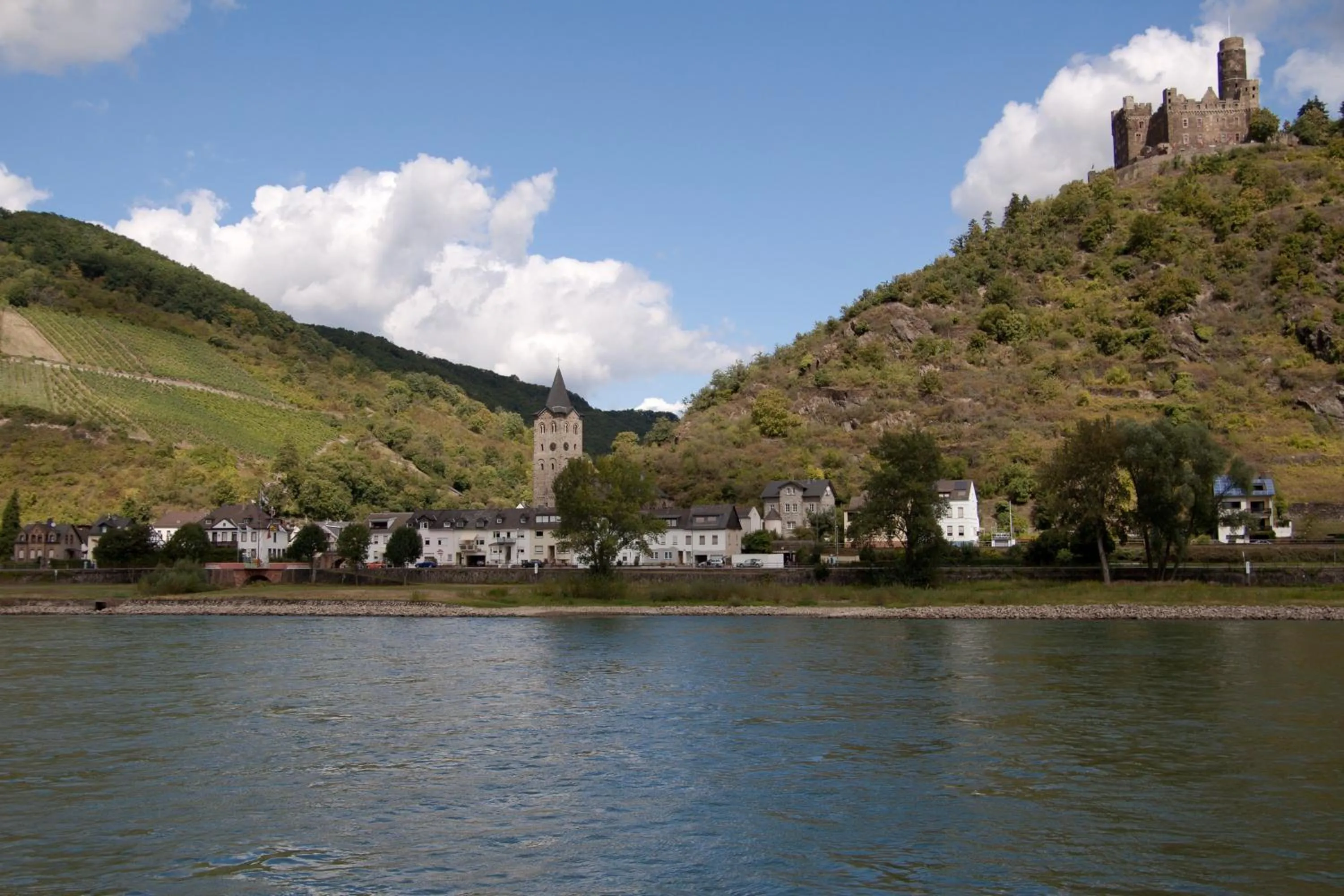 Area and facilities in Hotel & Restaurant Krone