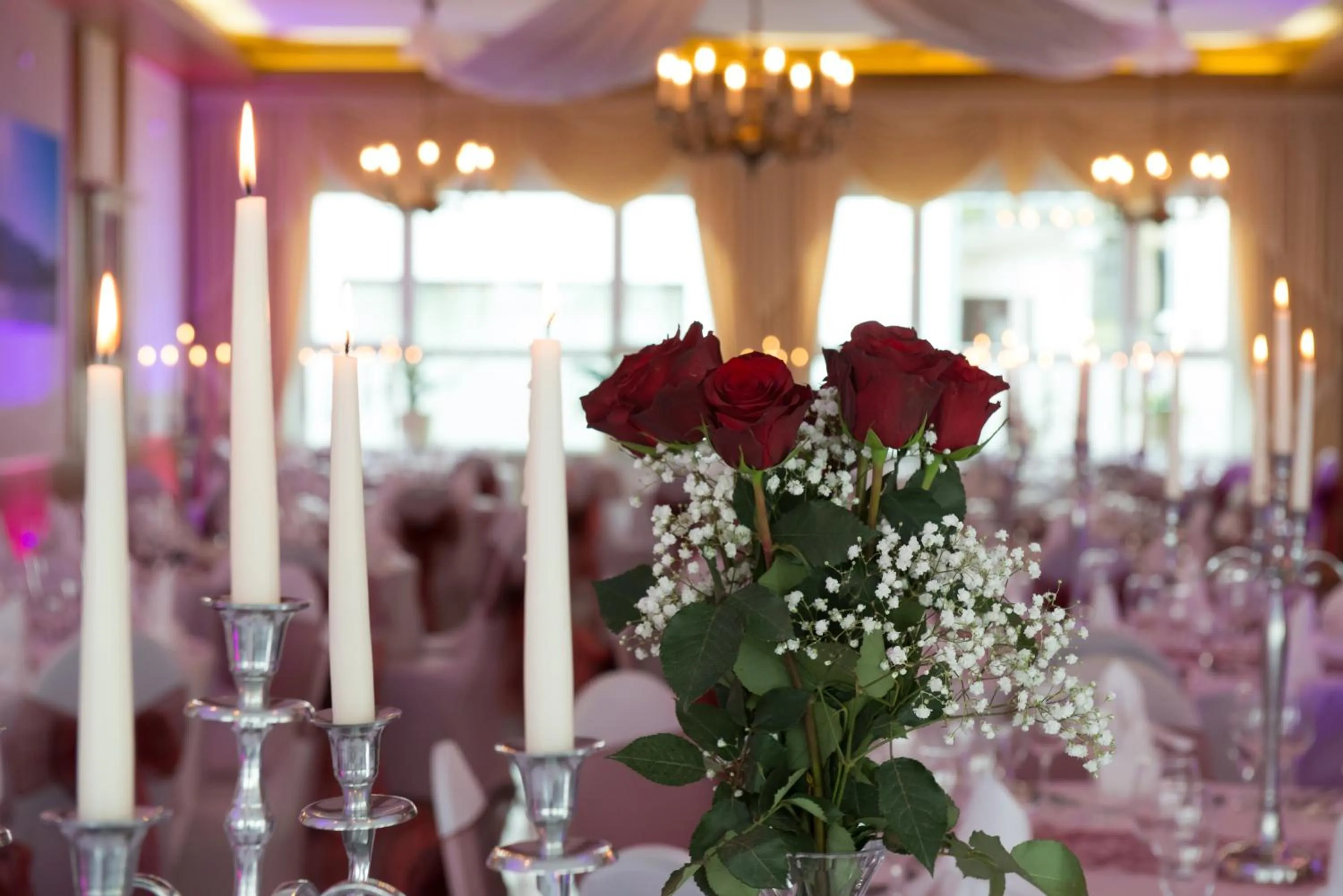 Restaurant/places to eat in Hotel & Restaurant Krone