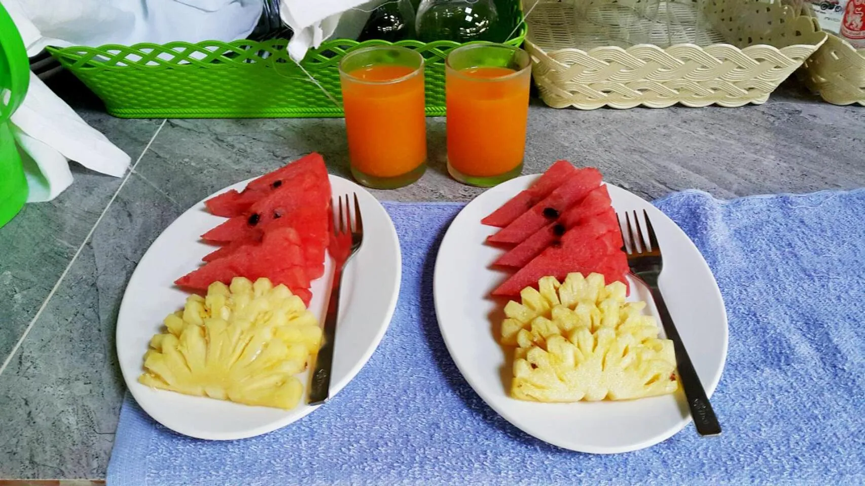 Breakfast in Baramate Khao Lak - SHA PLUS