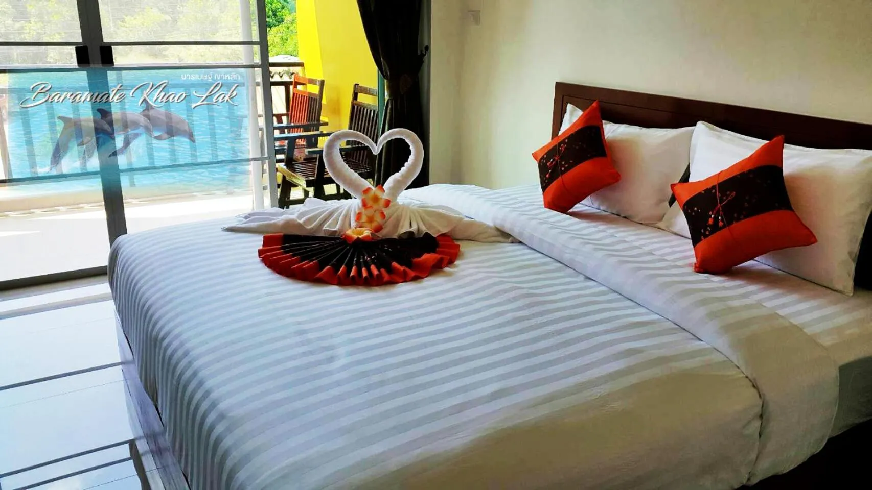 Bed in Baramate Khao Lak - SHA PLUS