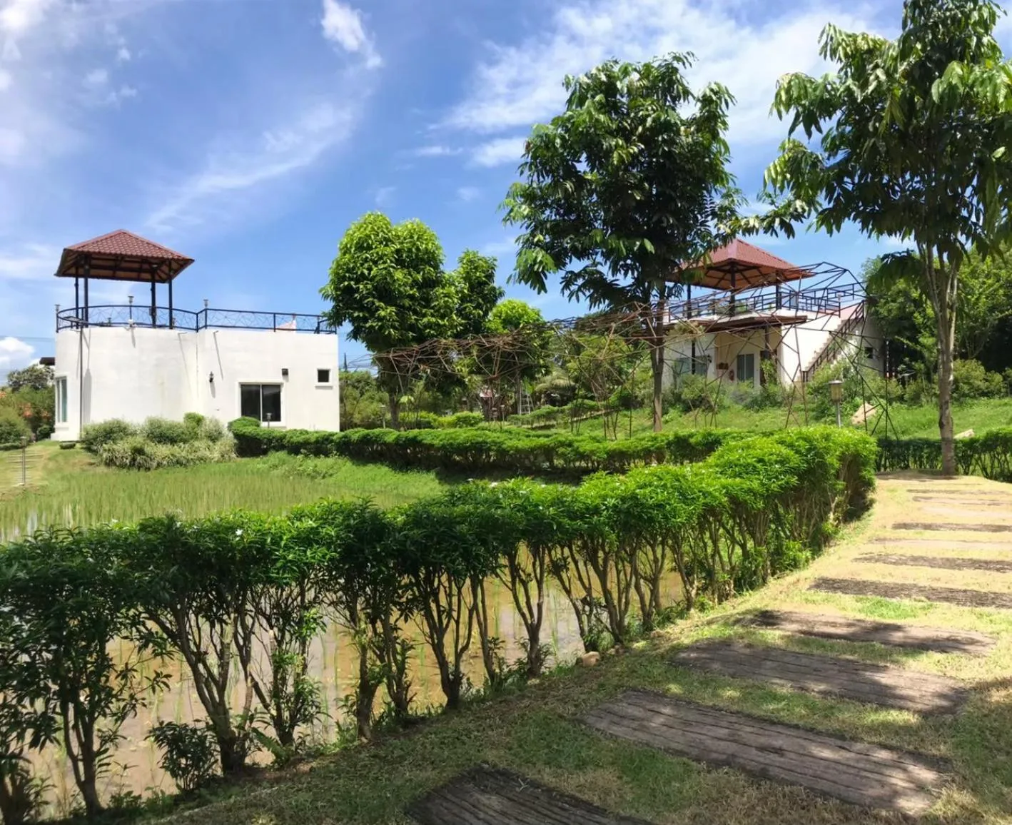 View (from property/room) in Nannirun Resort