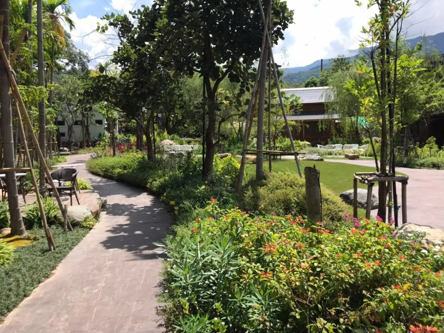 View (from property/room) in Nannirun Resort