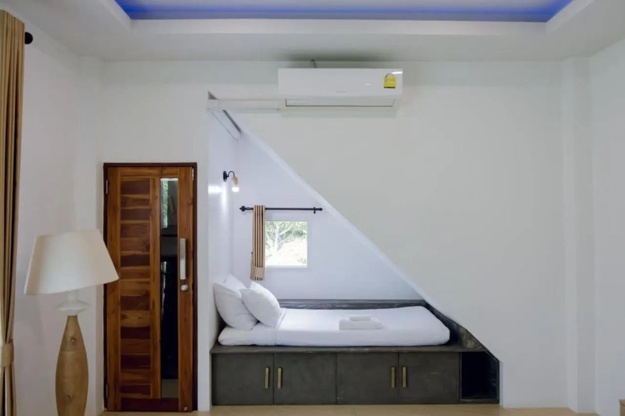 Bed in Nannirun Resort